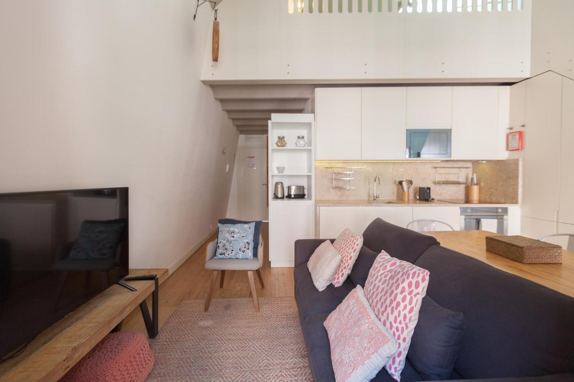 Flh Bairro Alto Design Flat *