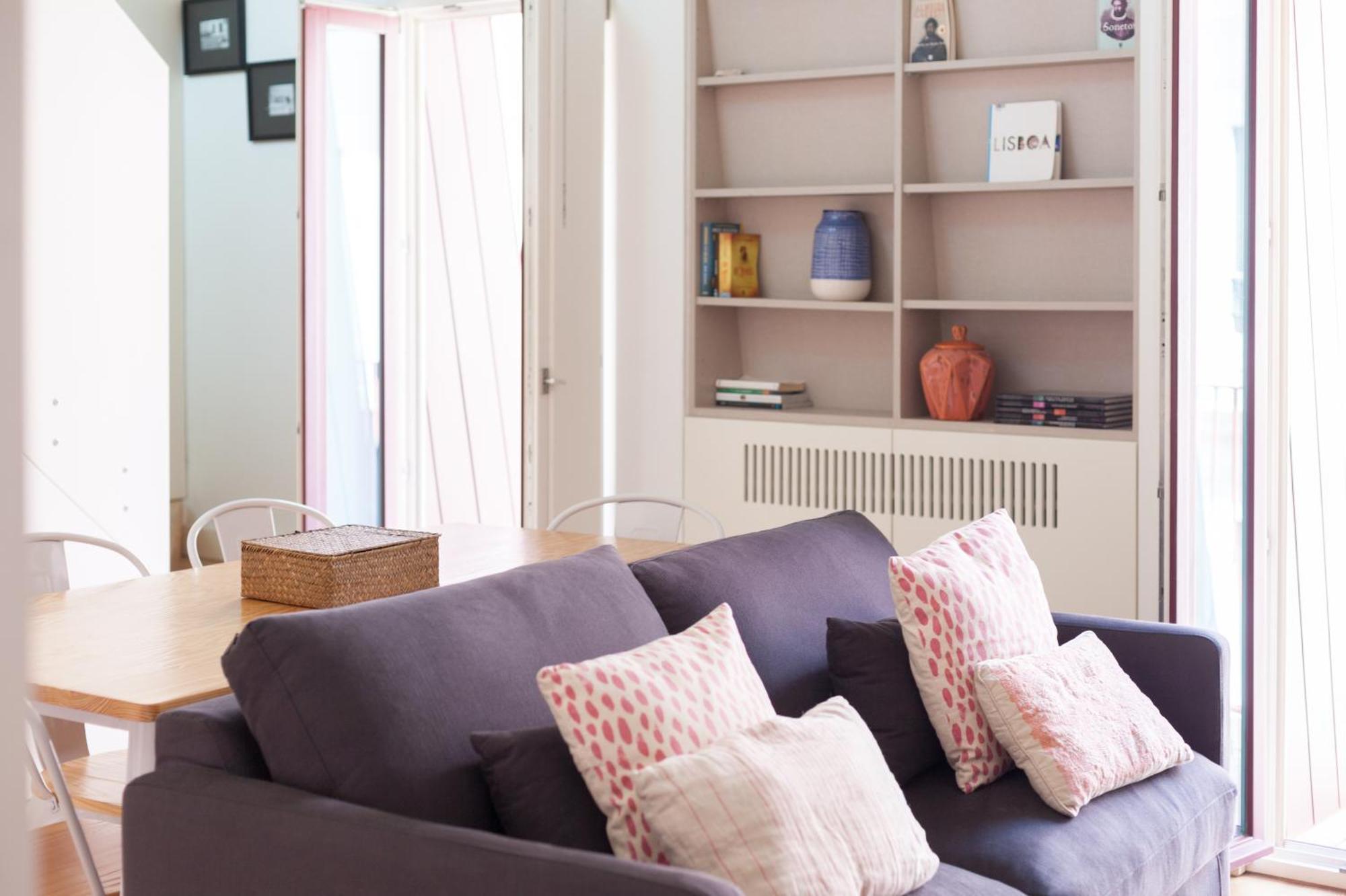Flh Bairro Alto Design Flat