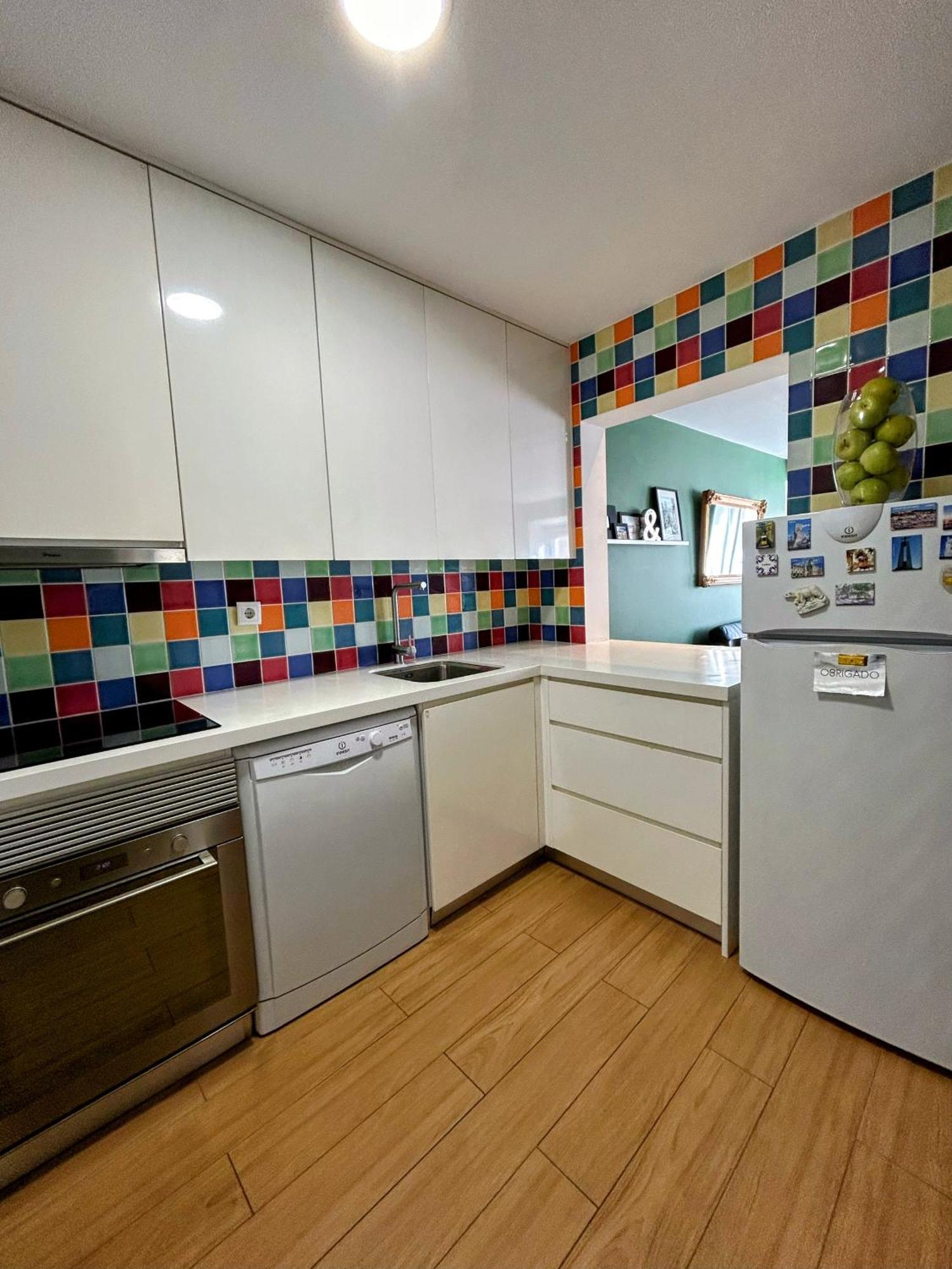 Apartment Design Flat In Principe Real