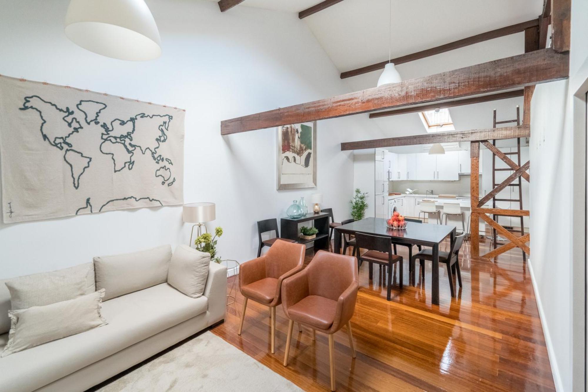 Apartment Pedrasnegras30 Lofts & Lisbon