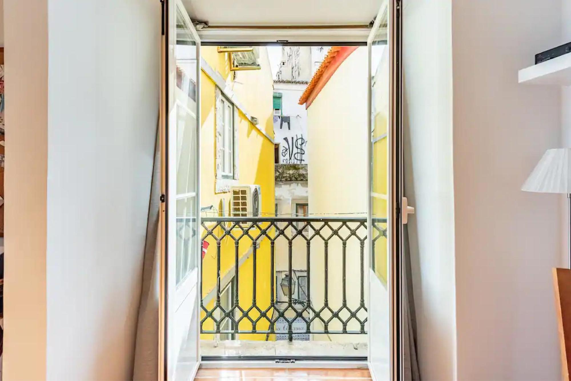Em Alfama - Centro Historico Apartment Lisbon