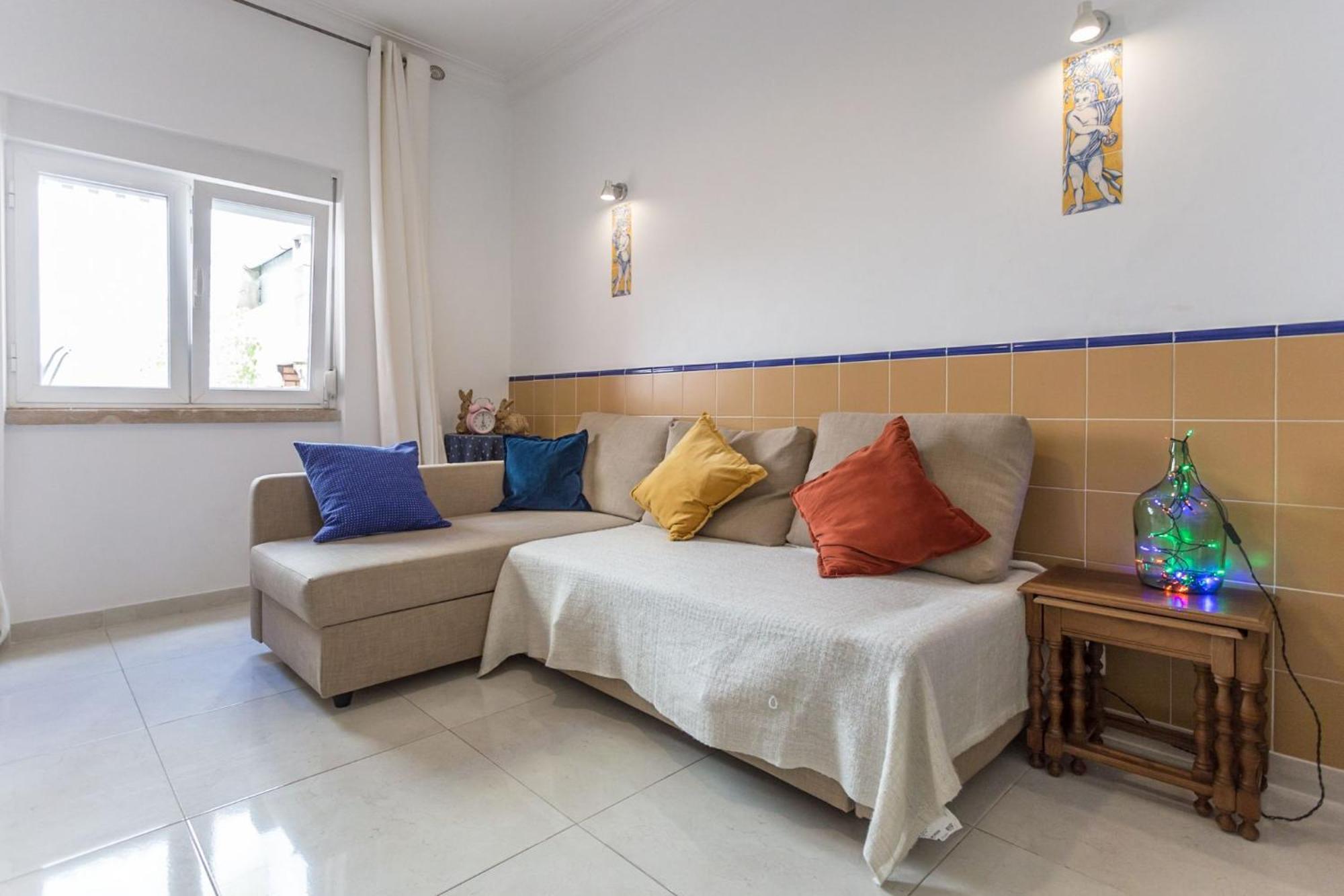 Be Local - Flat With 1 Bedroom And Terrace In Moscavide - Lisbon Lisbon