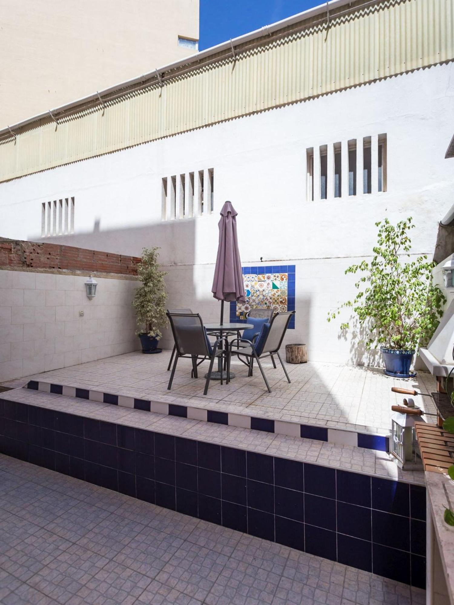 Be Local - Flat With 1 Bedroom And Terrace In Moscavide - Lisbon Apartment *