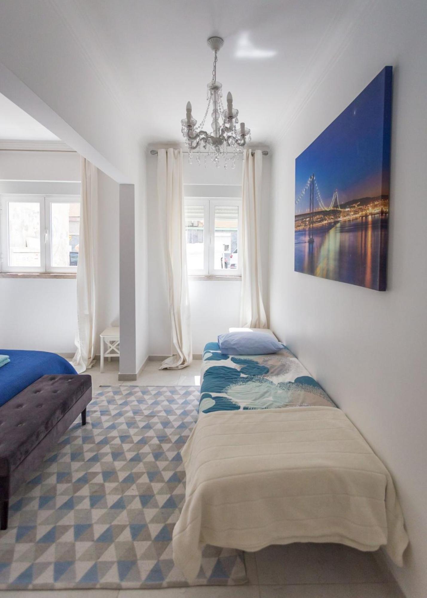 Apartment Be Local - Flat With 1 Bedroom And Terrace In Moscavide - Lisbon
