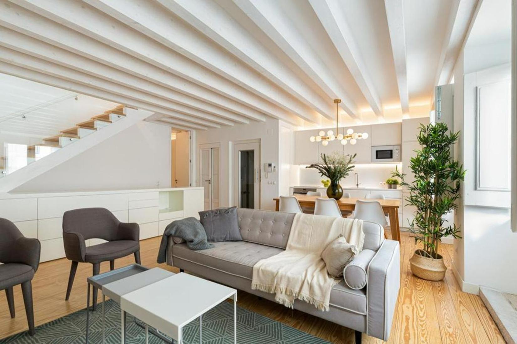 Be Local - 3 Bedrooms Flat In Front Of The Fado Museum In Alfama Apartment Lisbon