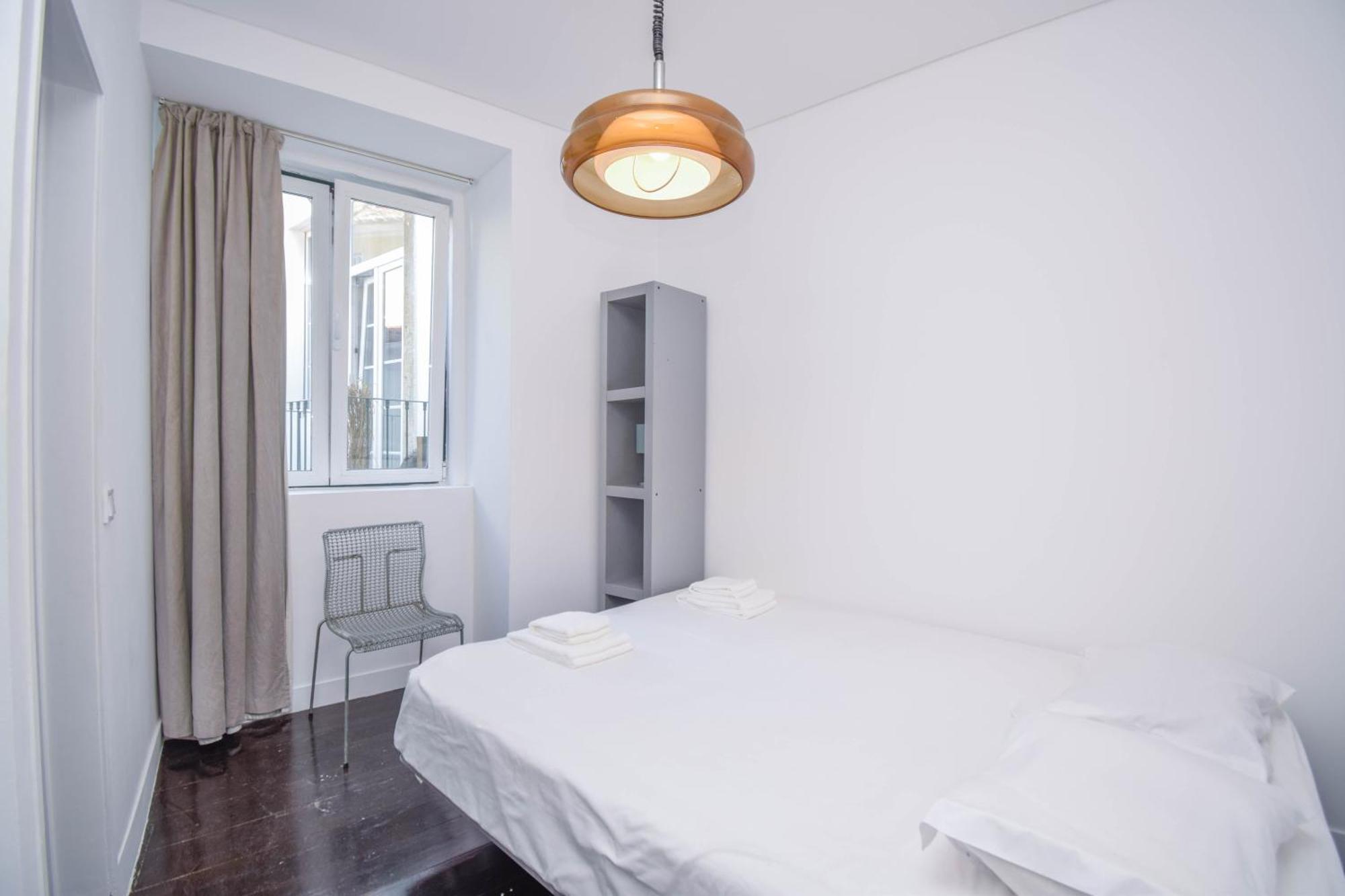Acolhedor De 1 Perto Da Baixa Apartment *
