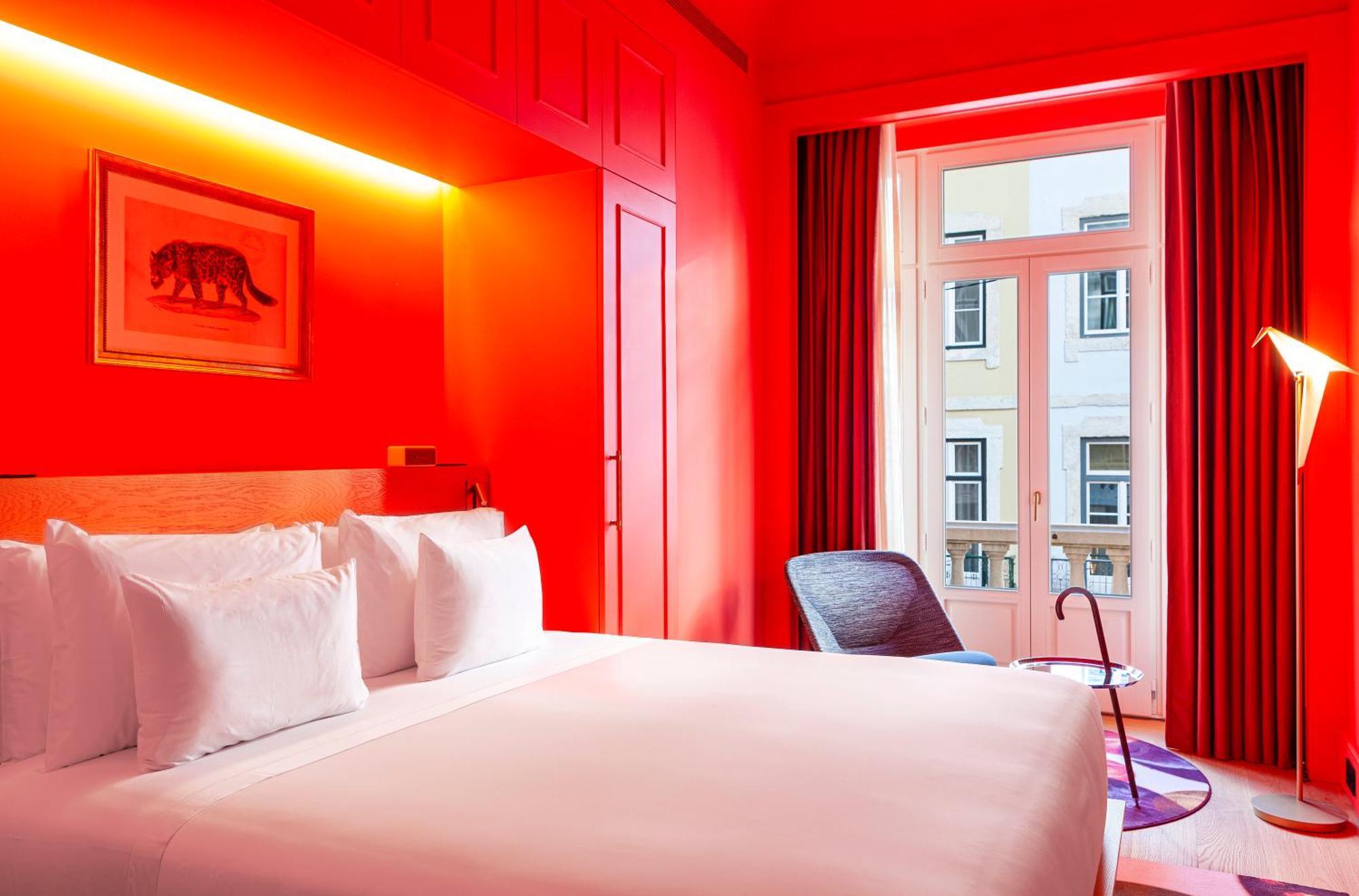 Art Legacy Baixa-chiado Hotel