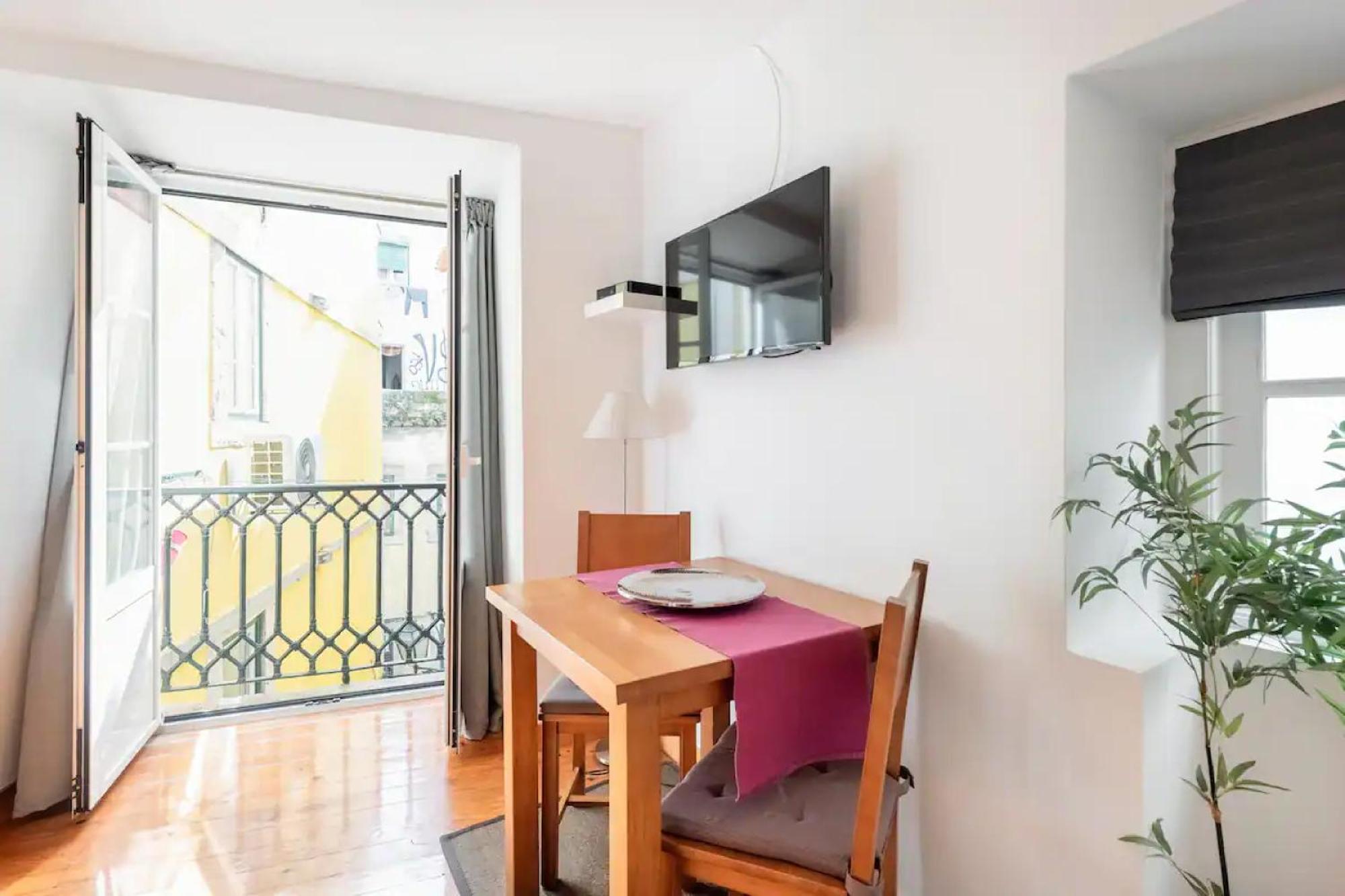 Em Alfama - Centro Historico Apartment *