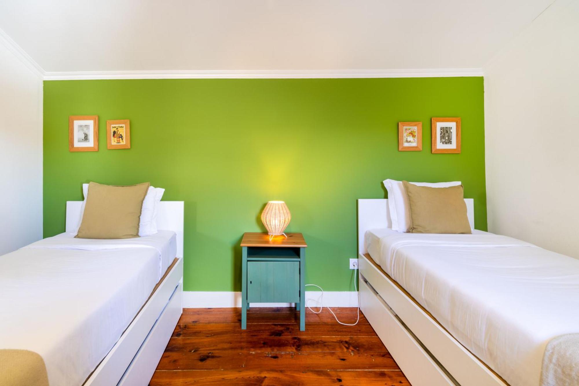 Inglaterra By Central Hill Apartments Apartment