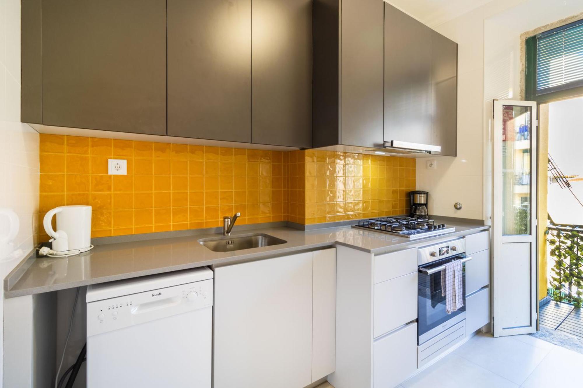 Apartment Inglaterra By Central Hill Apartments Lisbon