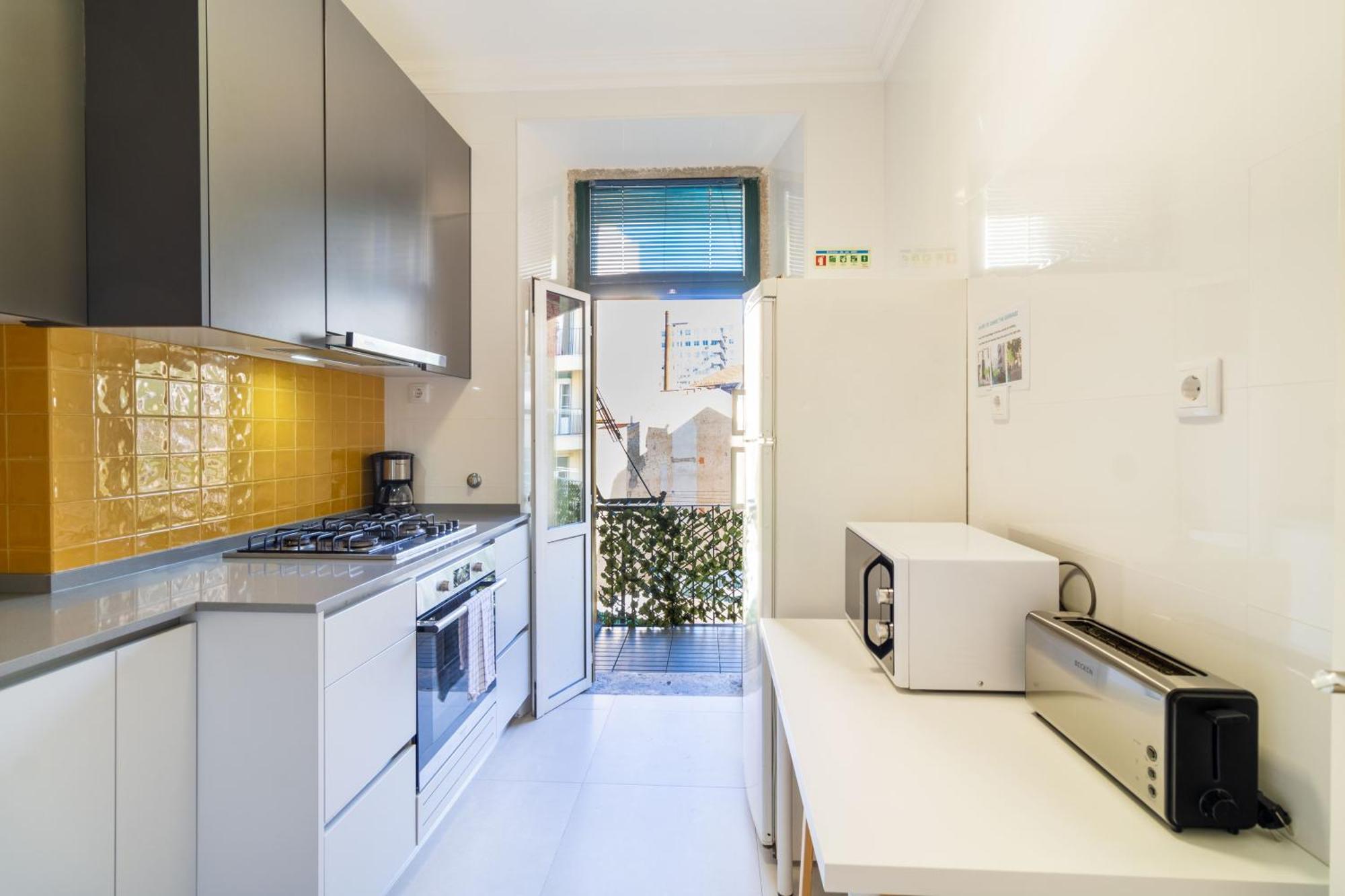 Inglaterra By Central Hill Apartments * Lisbon