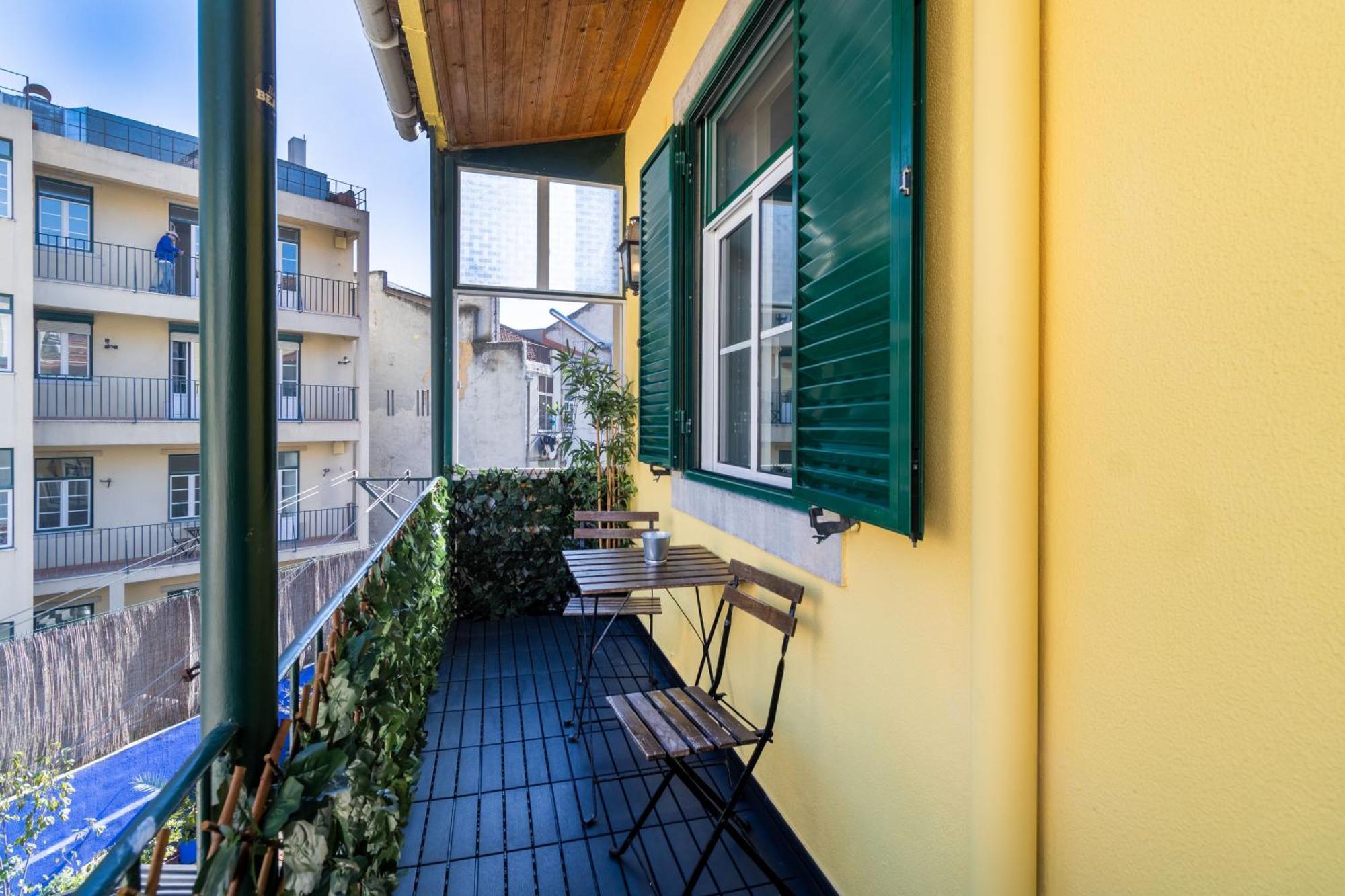 Apartment Inglaterra By Central Hill Apartments