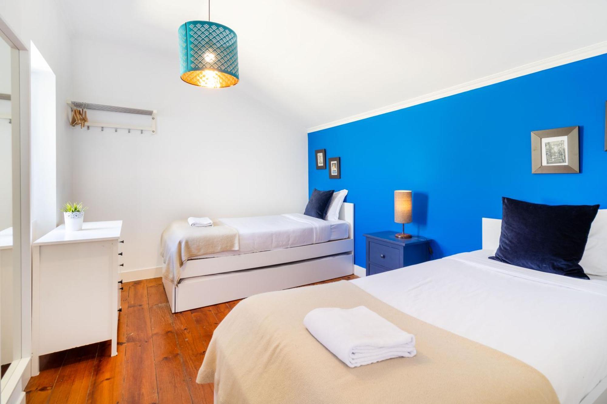 Inglaterra By Central Hill Apartments Lisbon