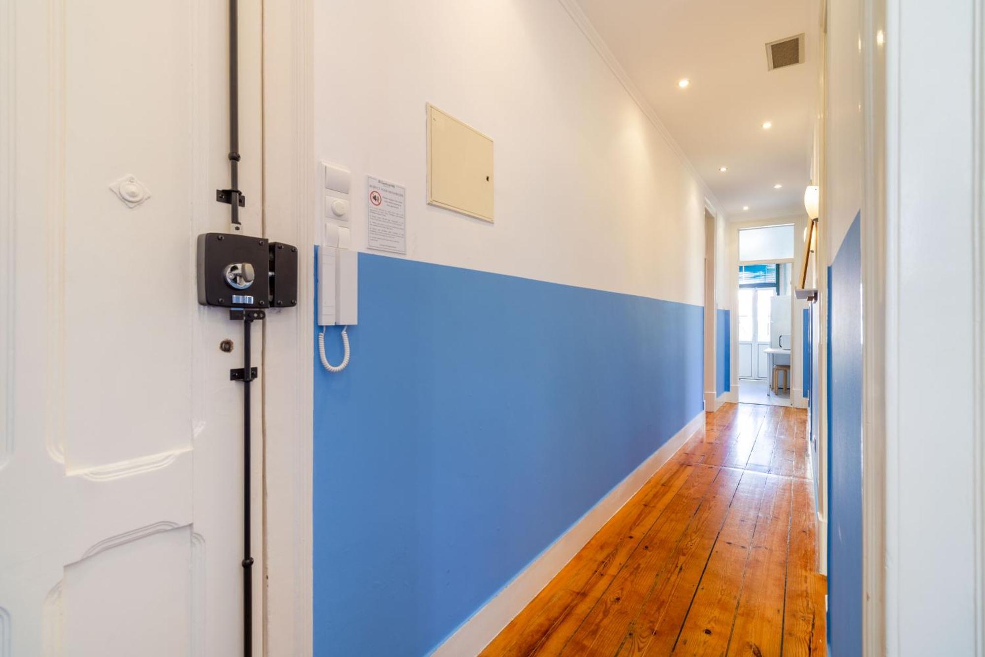 Inglaterra By Central Hill Apartments Apartment Lisbon