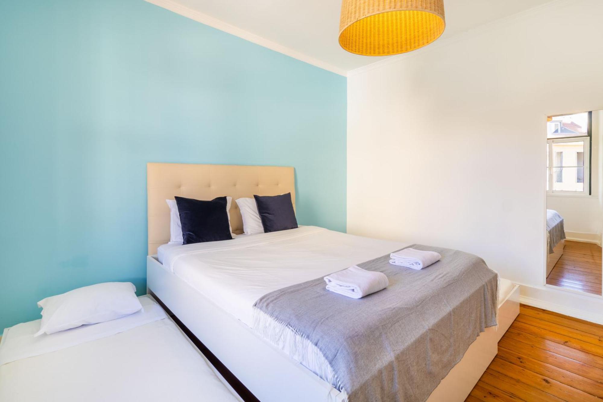 Apartment Inglaterra By Central Hill Apartments Lisbon