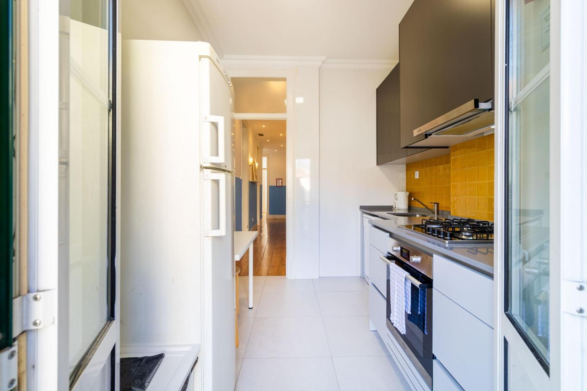 Inglaterra By Central Hill Apartments * Lisbon