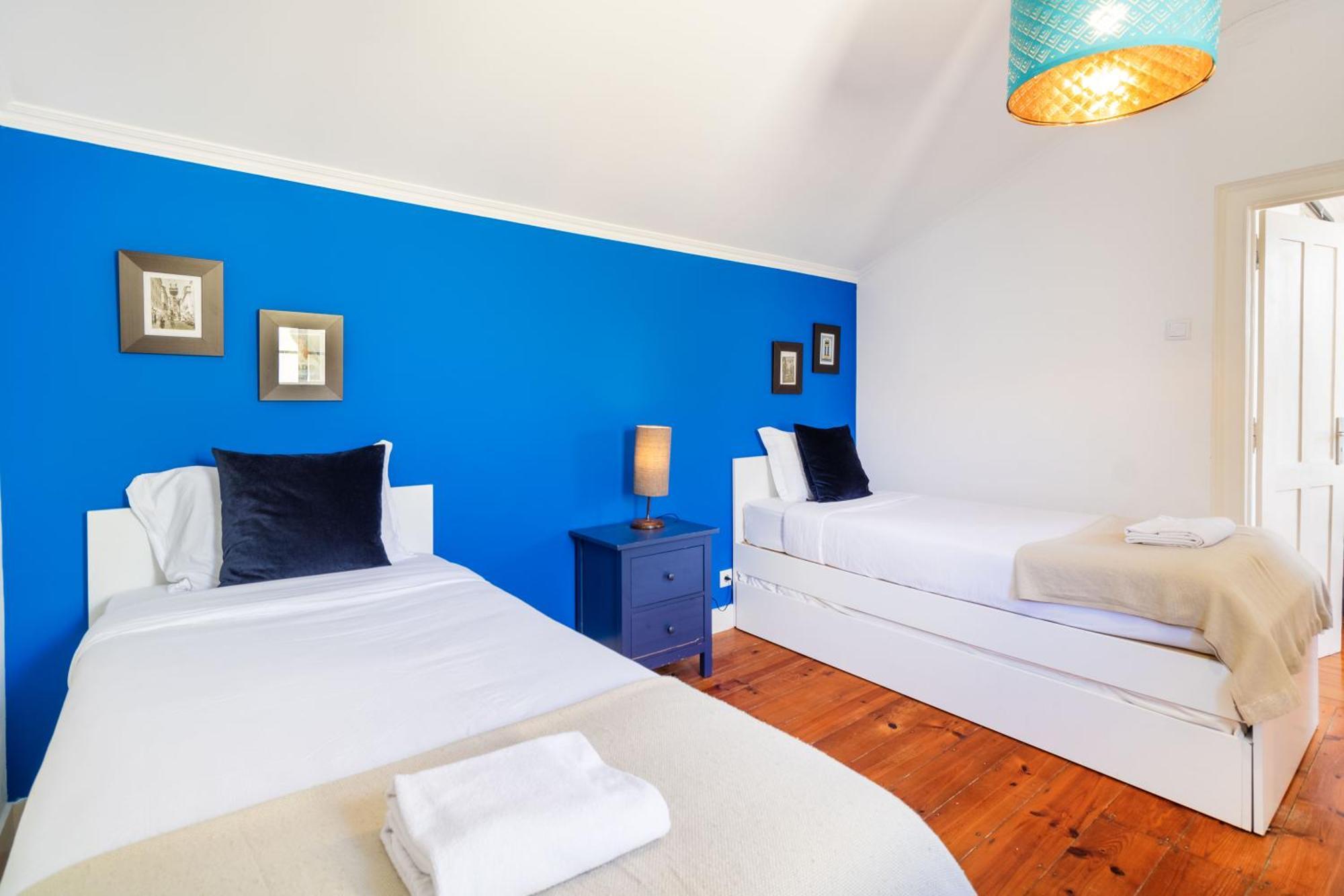 Inglaterra By Central Hill Apartments Apartment