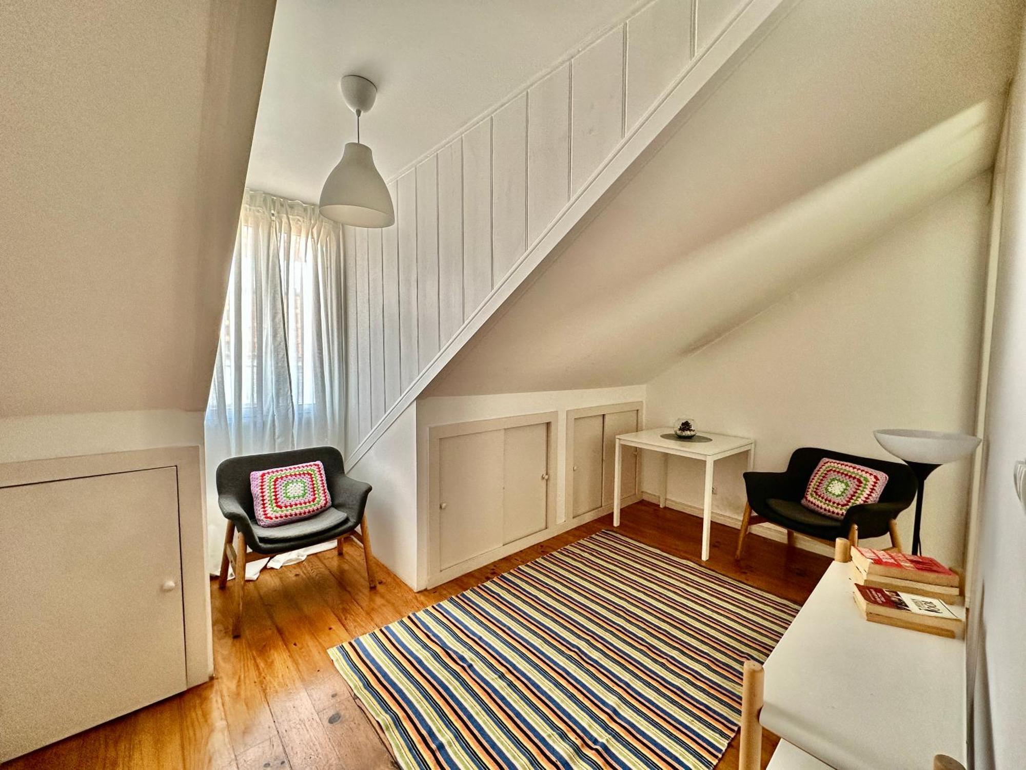 Alcantara 2 Bedrooms * Lisbon