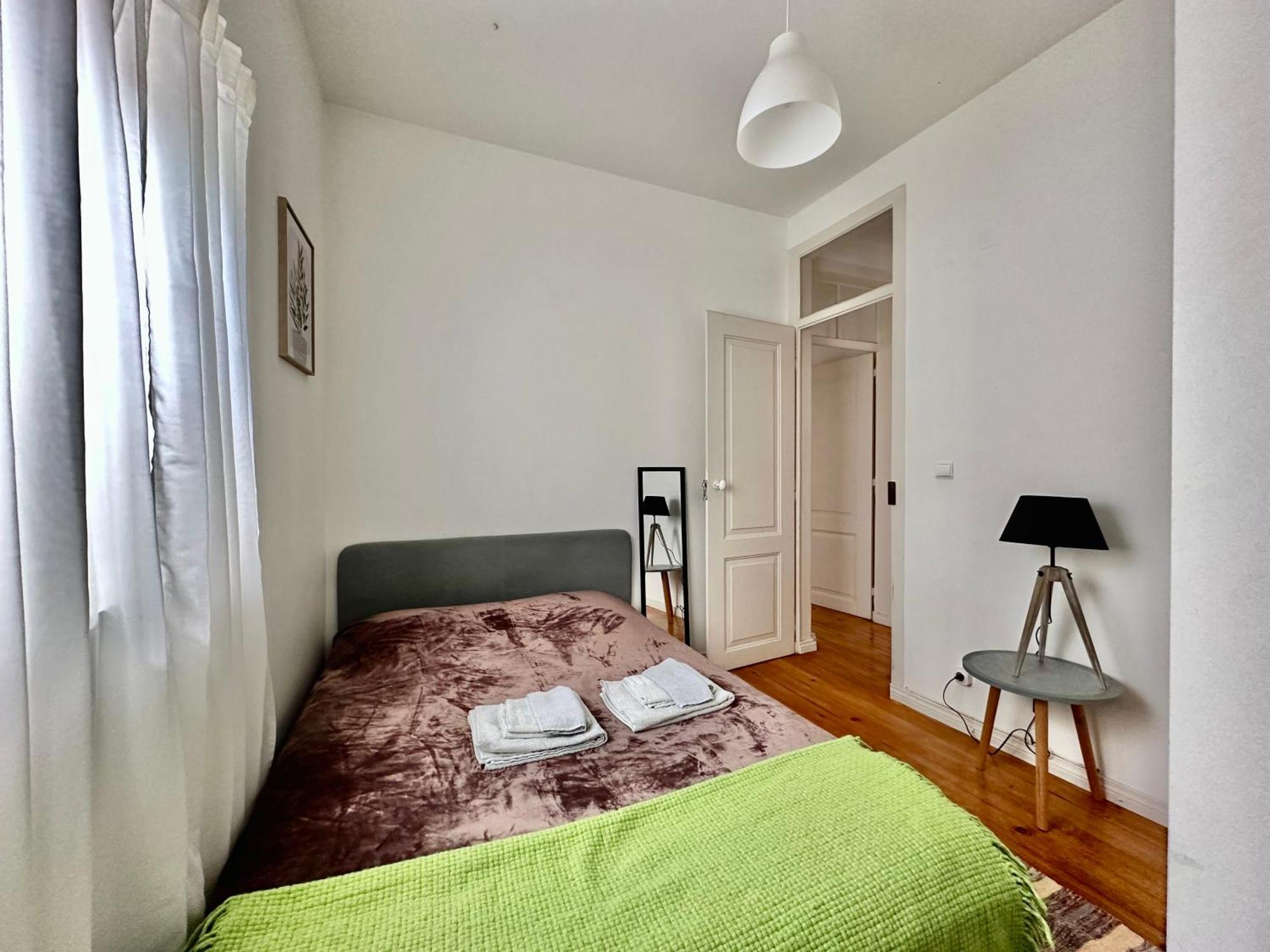 Apartment Alcantara 2 Bedrooms Lisbon