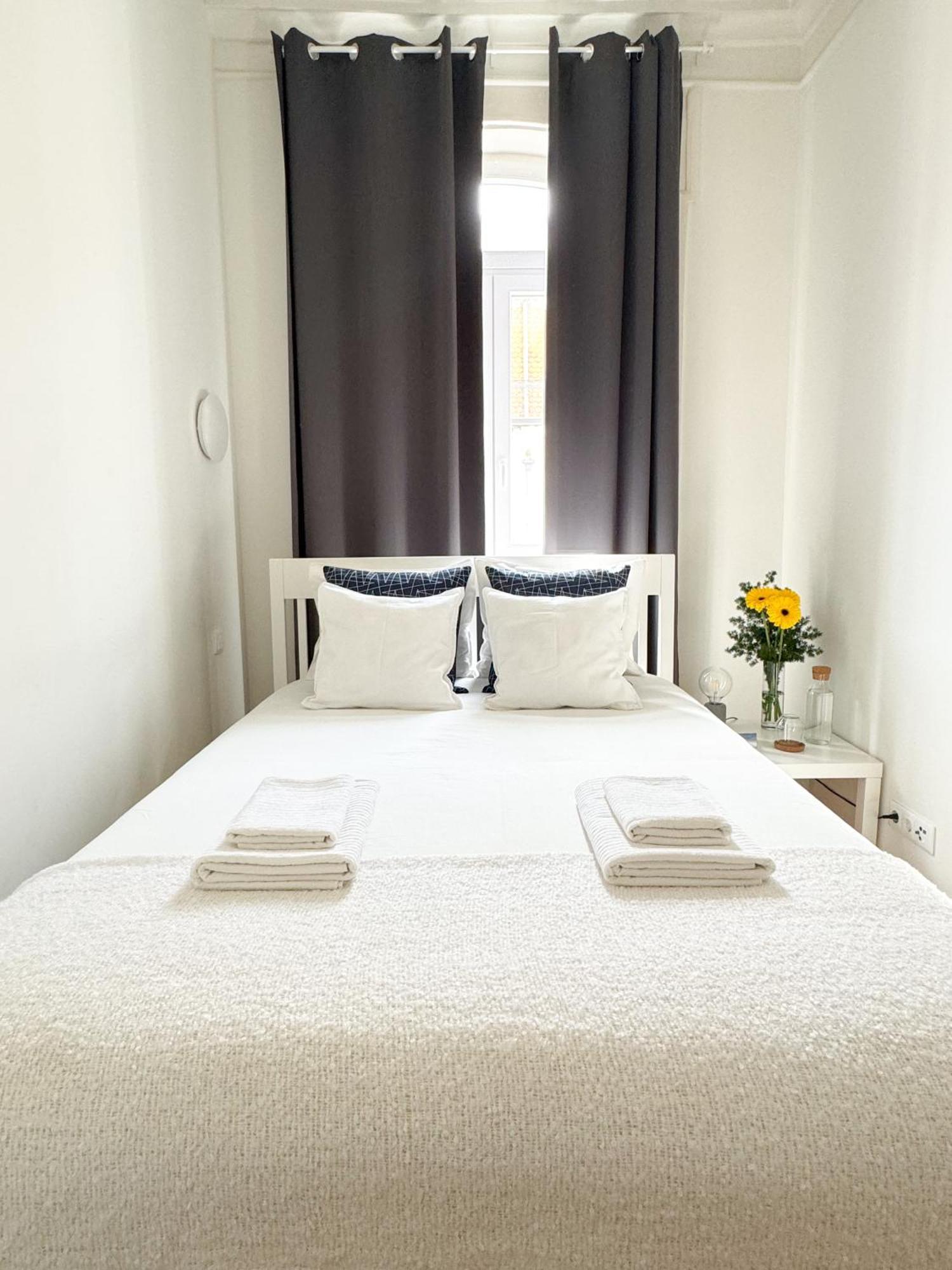Cozy With Privative Bathroom On Rua Augusta Lisbon