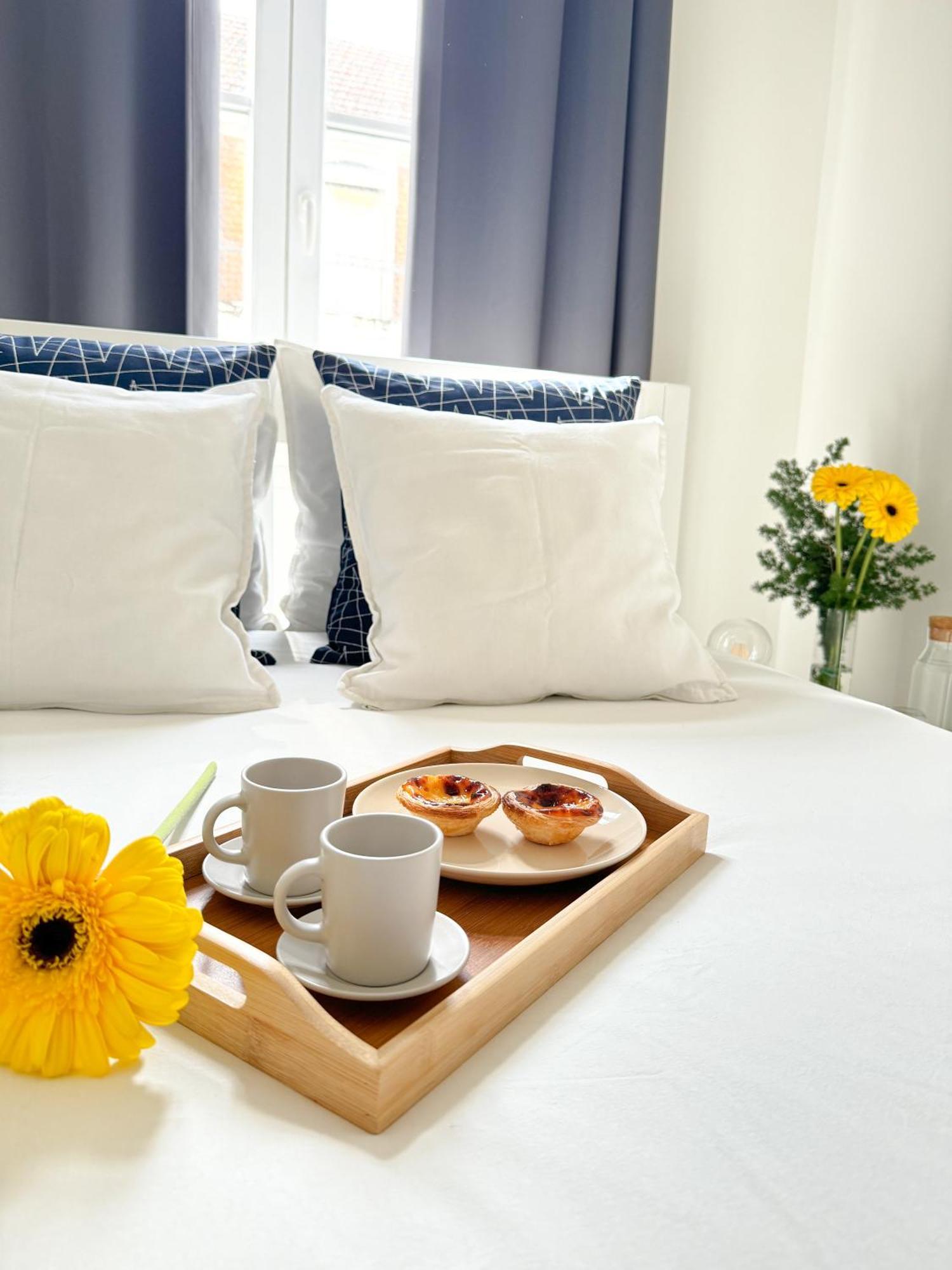Cozy With Privative Bathroom On Rua Augusta Lisbon