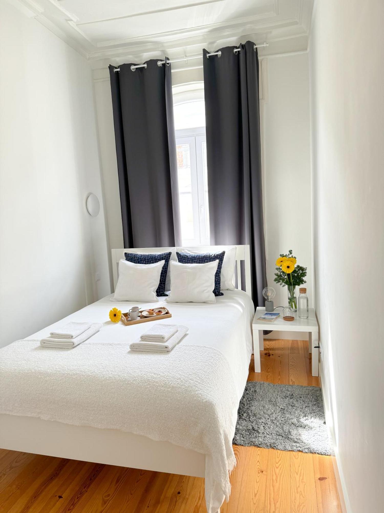 Cozy With Privative Bathroom On Rua Augusta Homestay