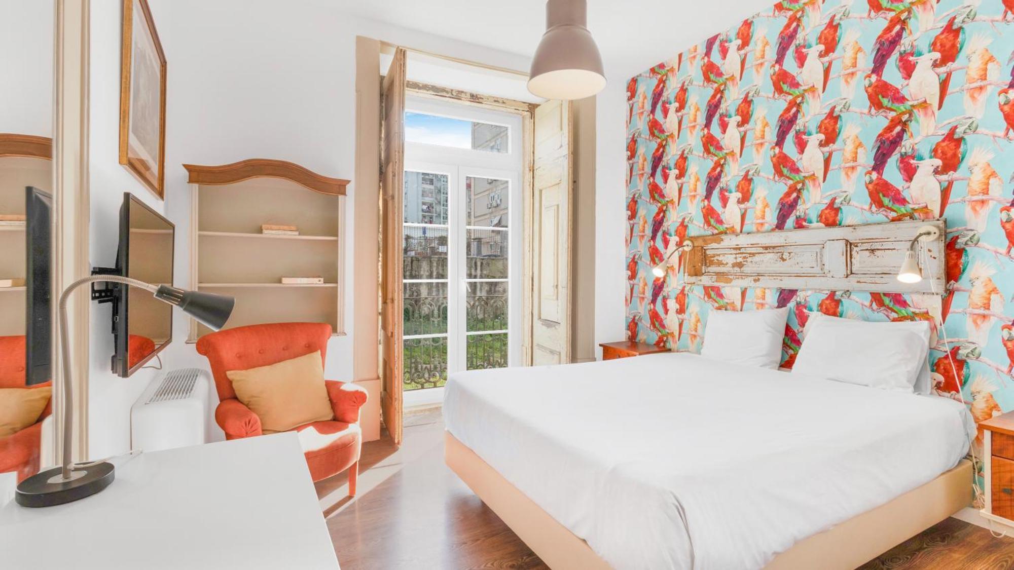 Guest house The Indy House By Lovelystay Lisbon