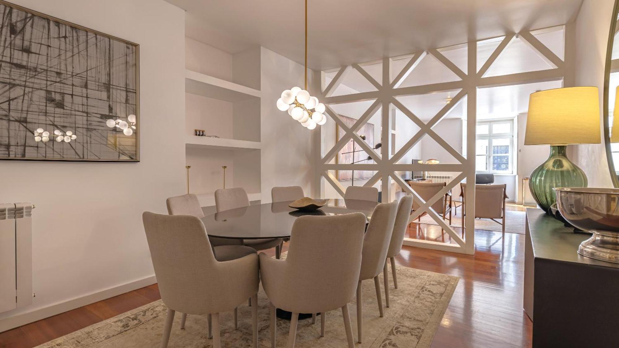 Apartment Lovelystay - Chiado 3bedroom Wonder Lisbon