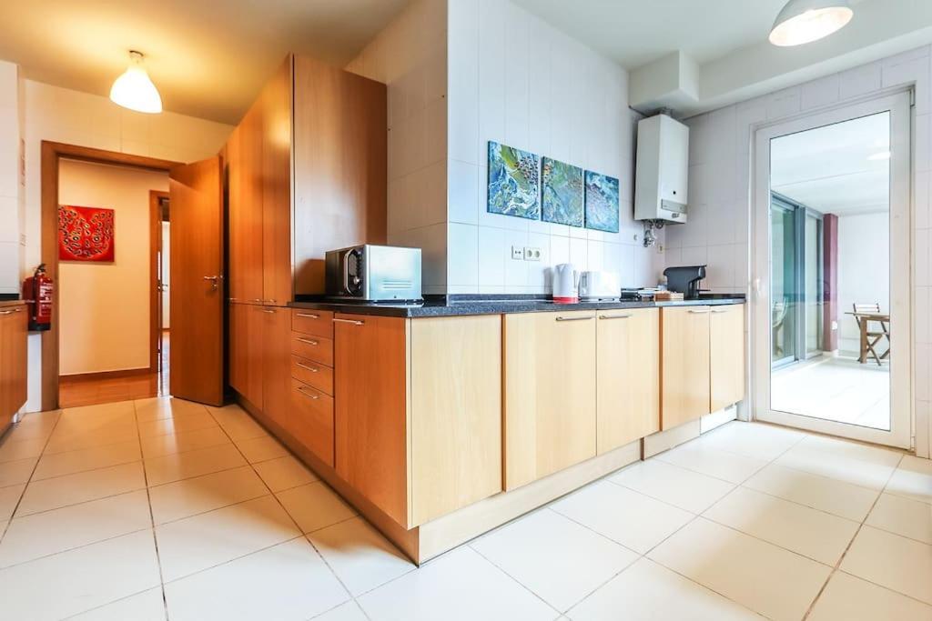 Portucale ! Expo Deluxe With Terrace Apartment *