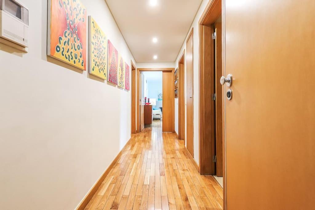 Portucale ! Expo Deluxe With Terrace Apartment Lisbon