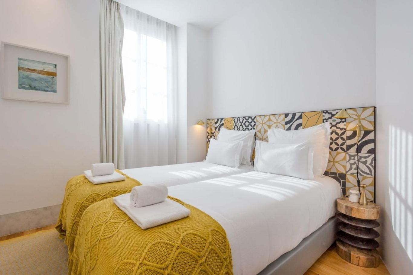 Apartment Be Local - Historic House Of Santo Andre In Alfama - Lisbon