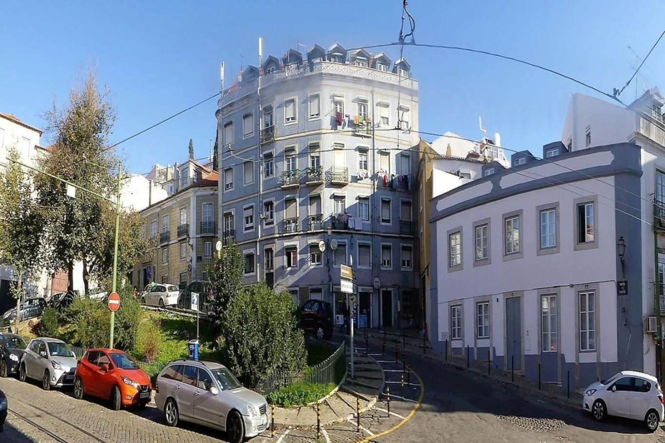 Be Local - Historic House Of Santo Andre In Alfama - Lisbon
