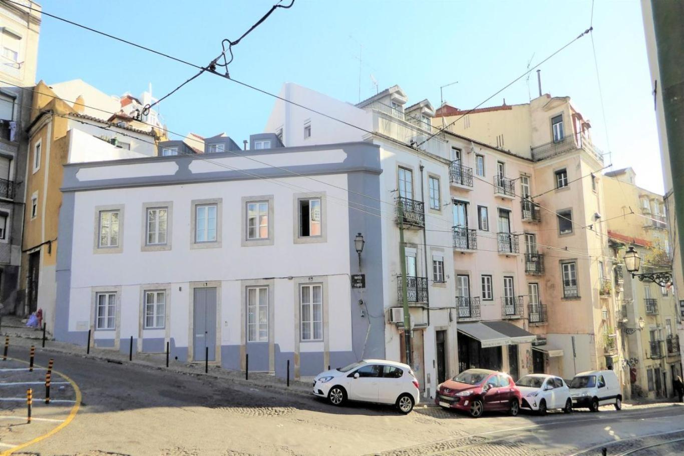 Be Local - Historic House Of Santo Andre In Alfama - Lisbon
