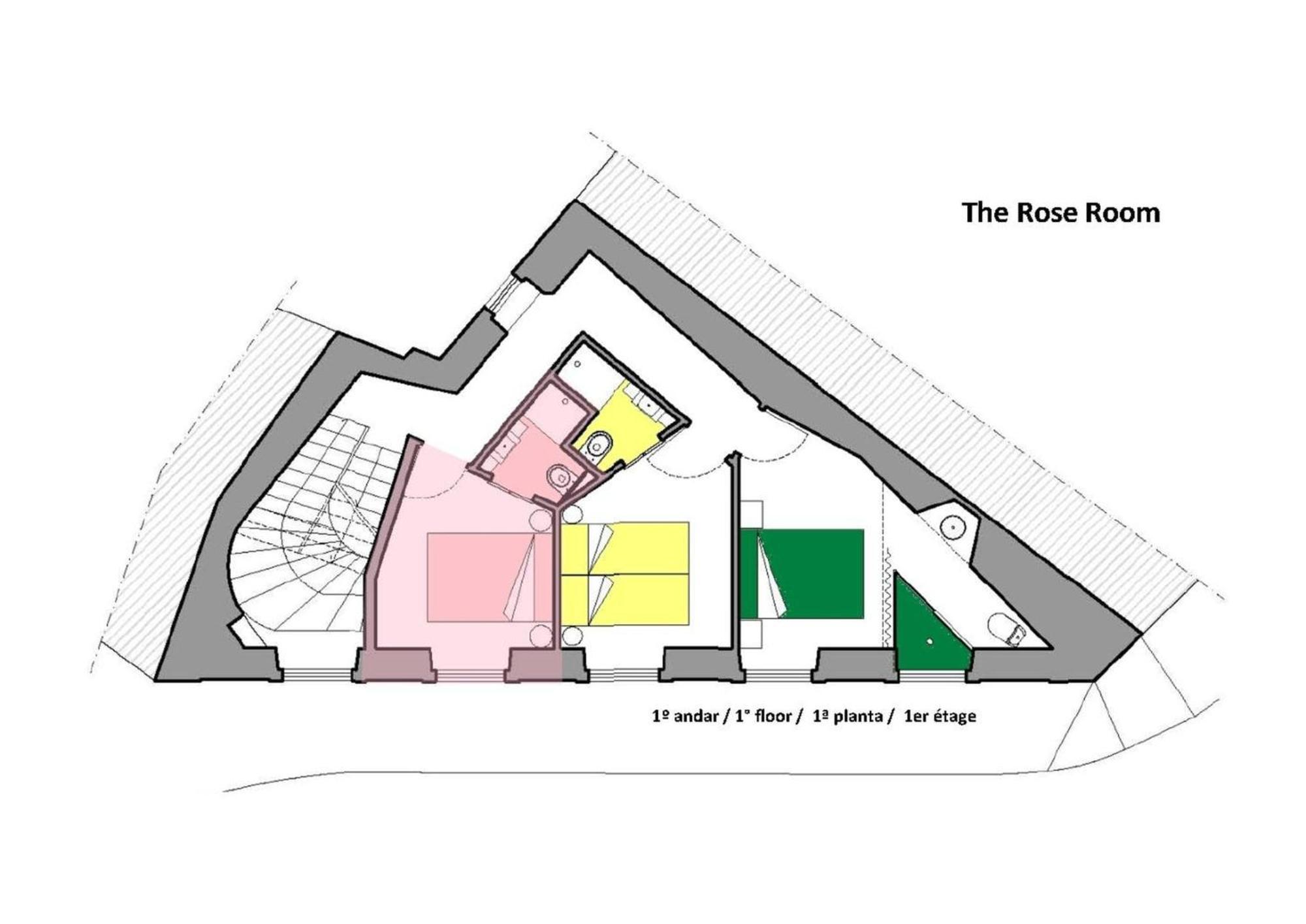 Be Local - Historic House Of Santo Andre In Alfama - *