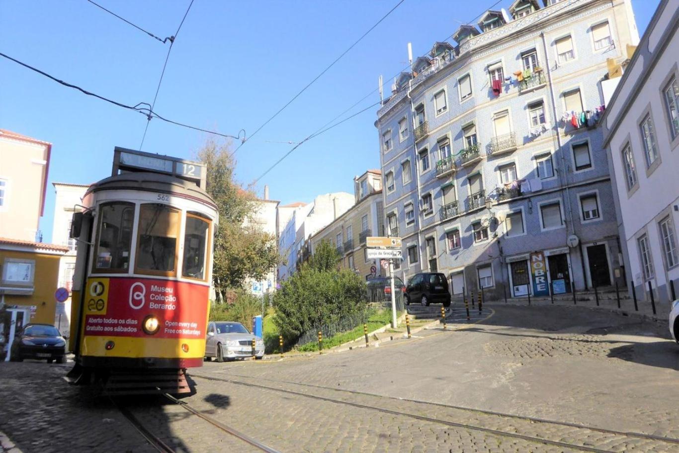 Be Local - Historic House Of Santo Andre In Alfama - Apartment *