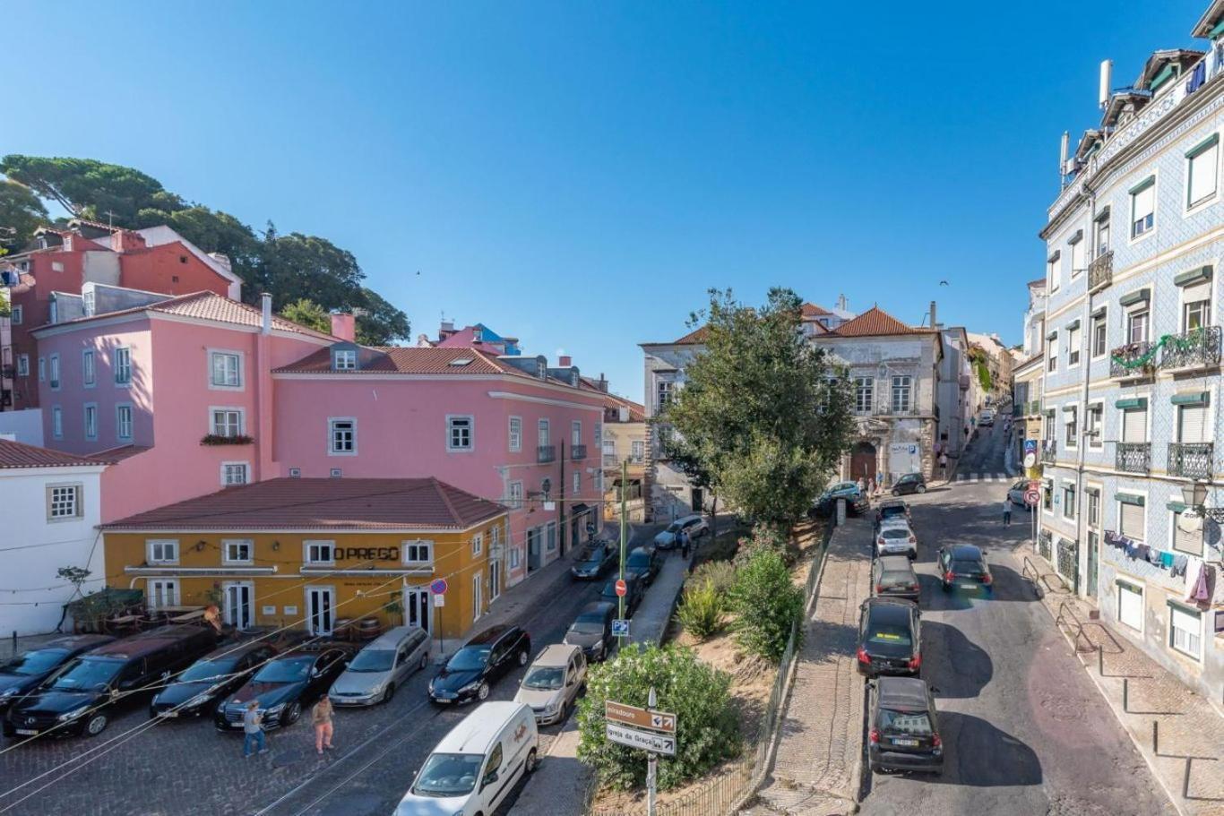 Be Local - Historic House Of Santo Andre In Alfama -