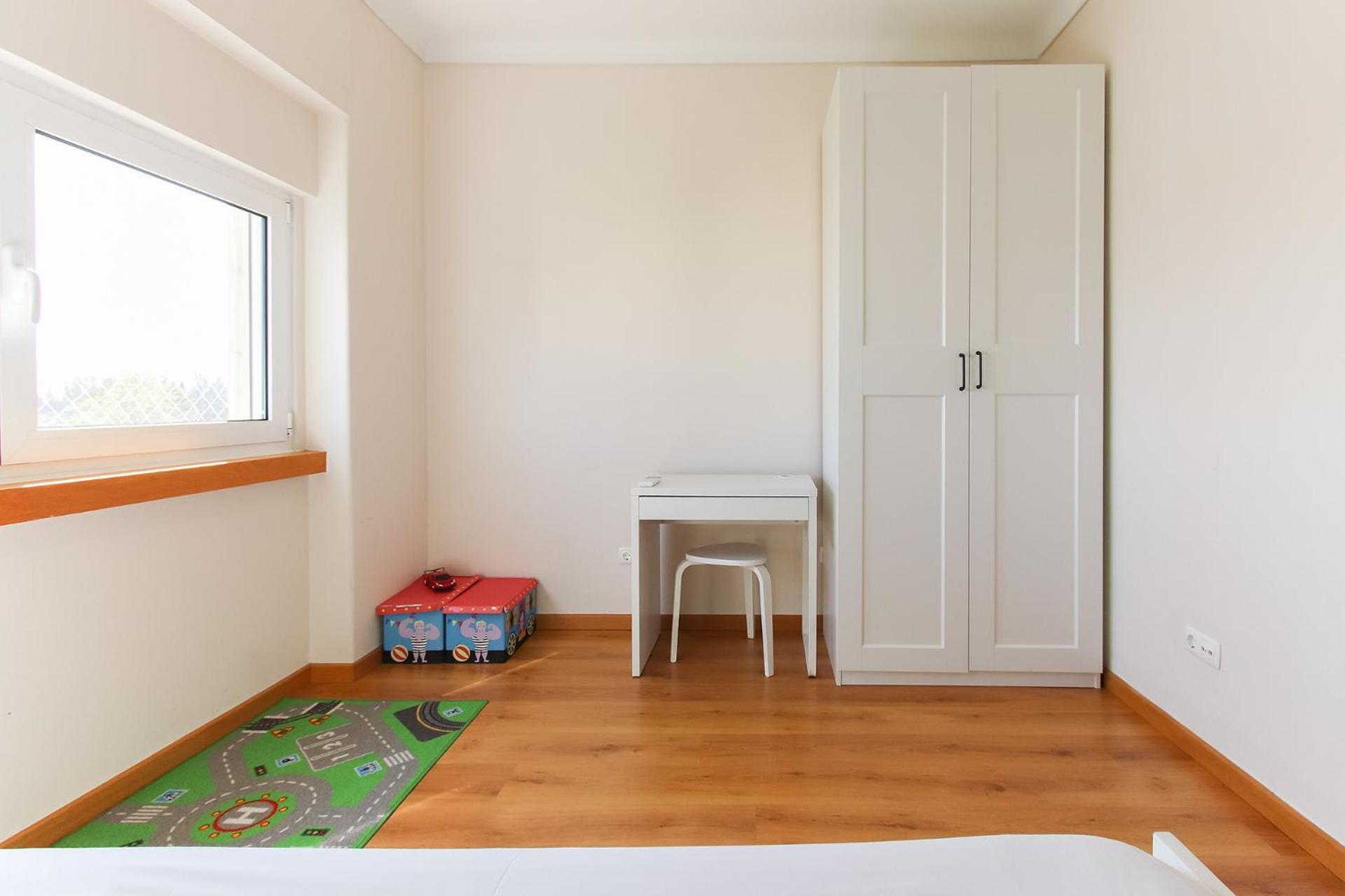 Apartment Olivais Balcony By Homing
