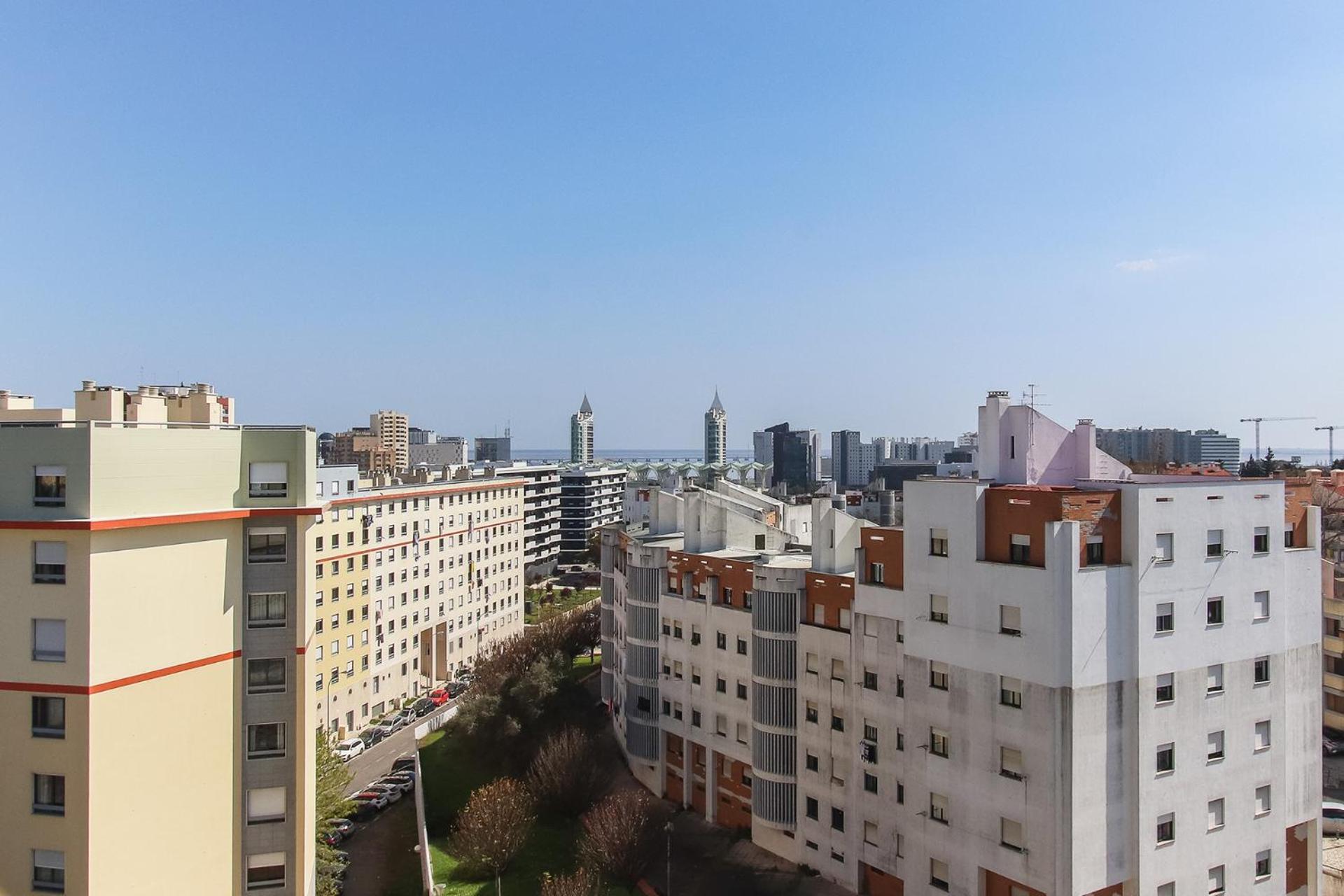Olivais Balcony By Homing Apartment Lisbon