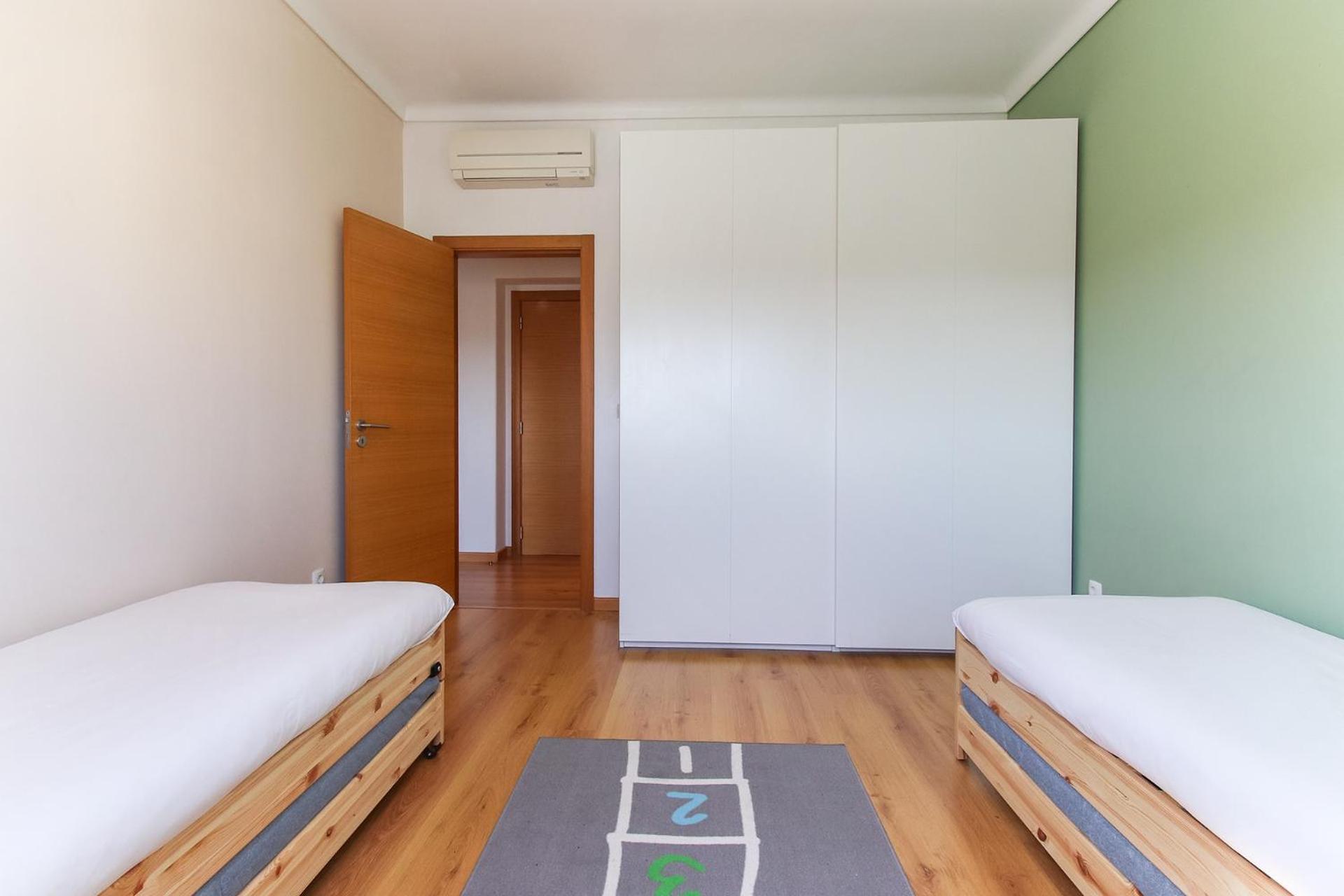 Olivais Balcony By Homing Lisbon