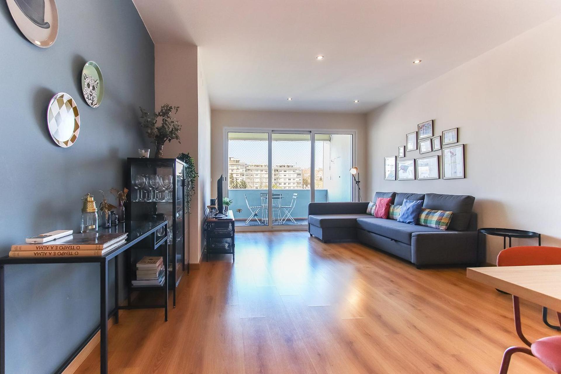 Olivais Balcony By Homing Apartment Lisbon