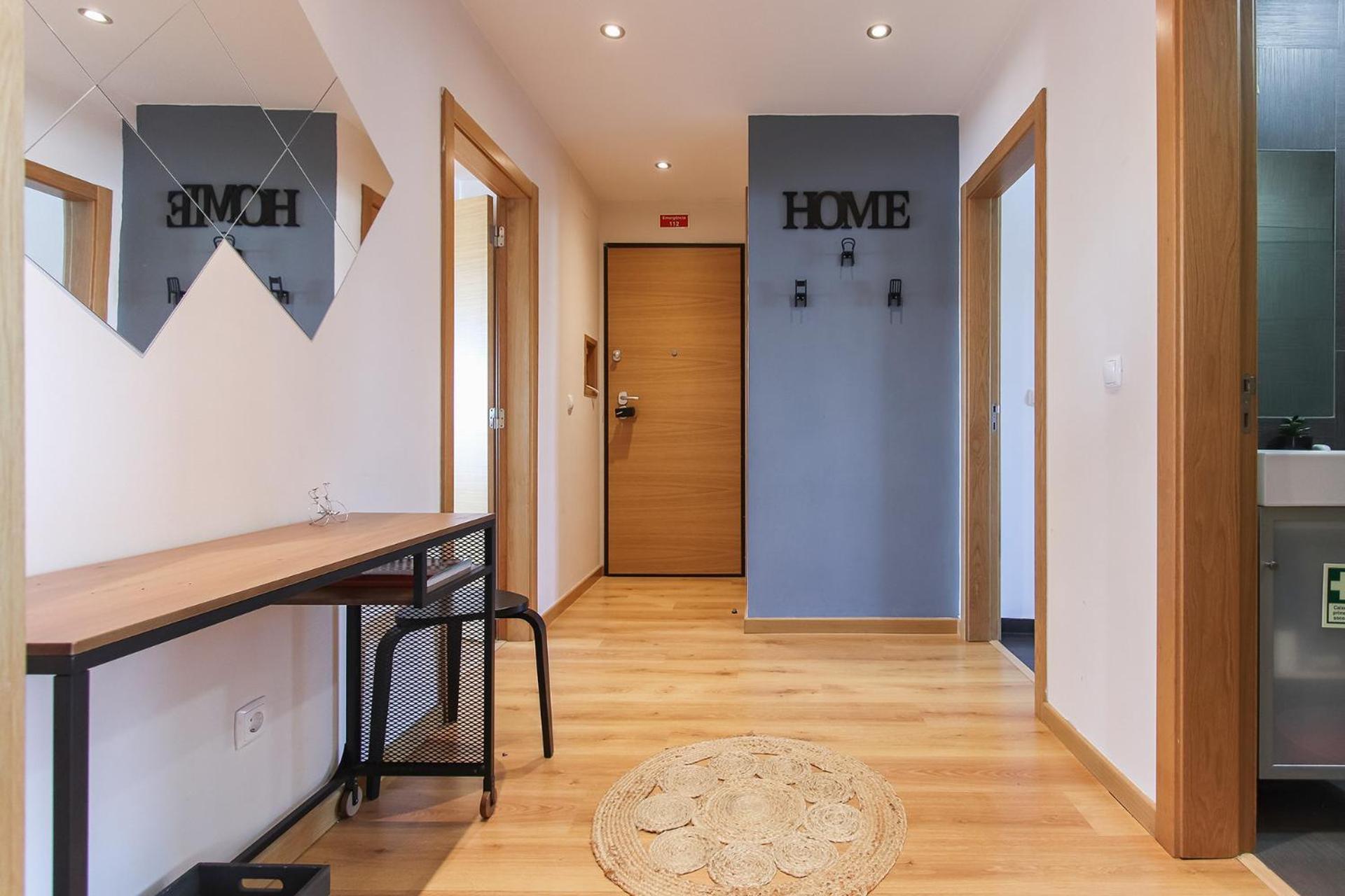 Apartment Olivais Balcony By Homing