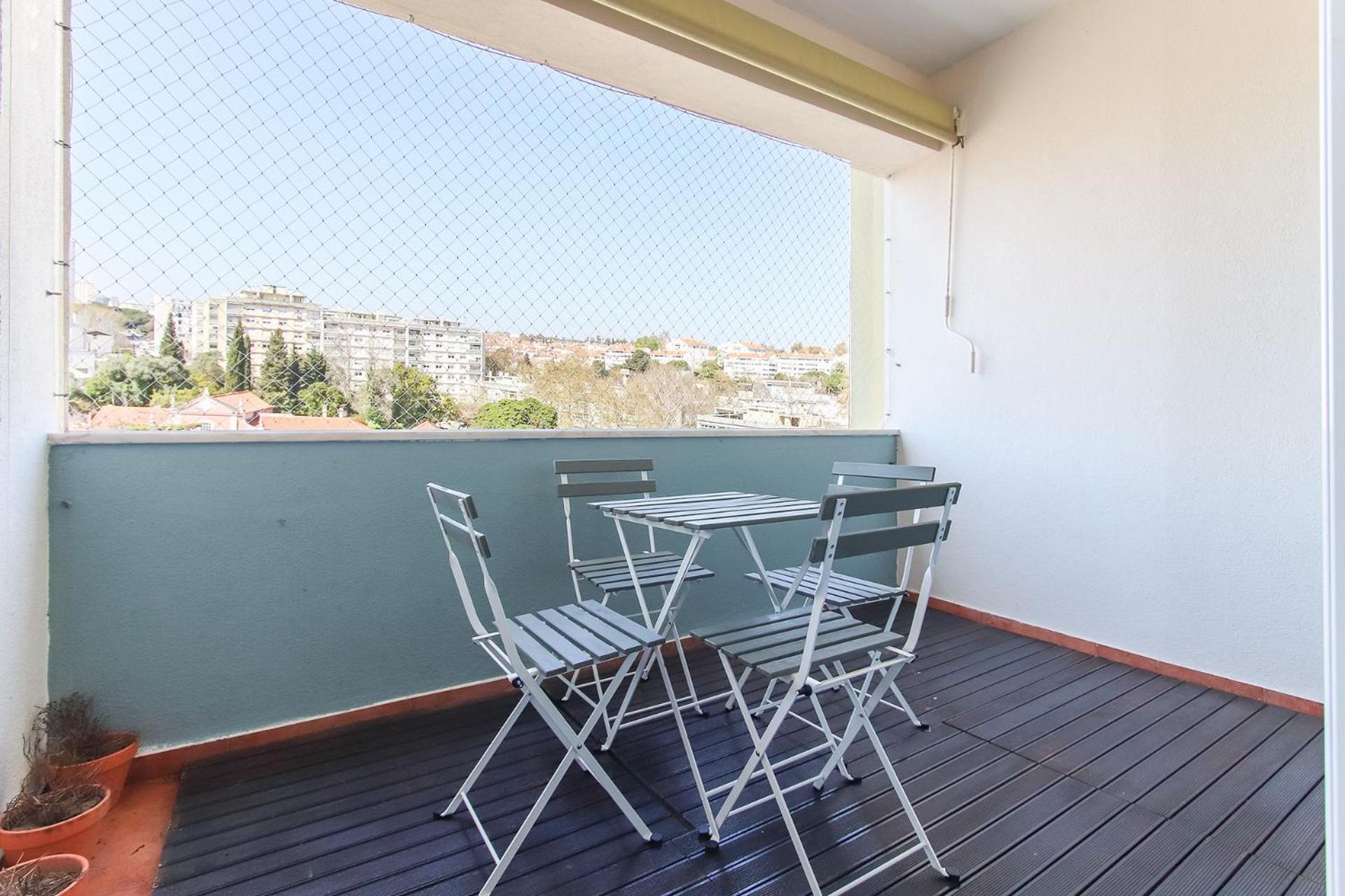 Apartment Olivais Balcony By Homing *