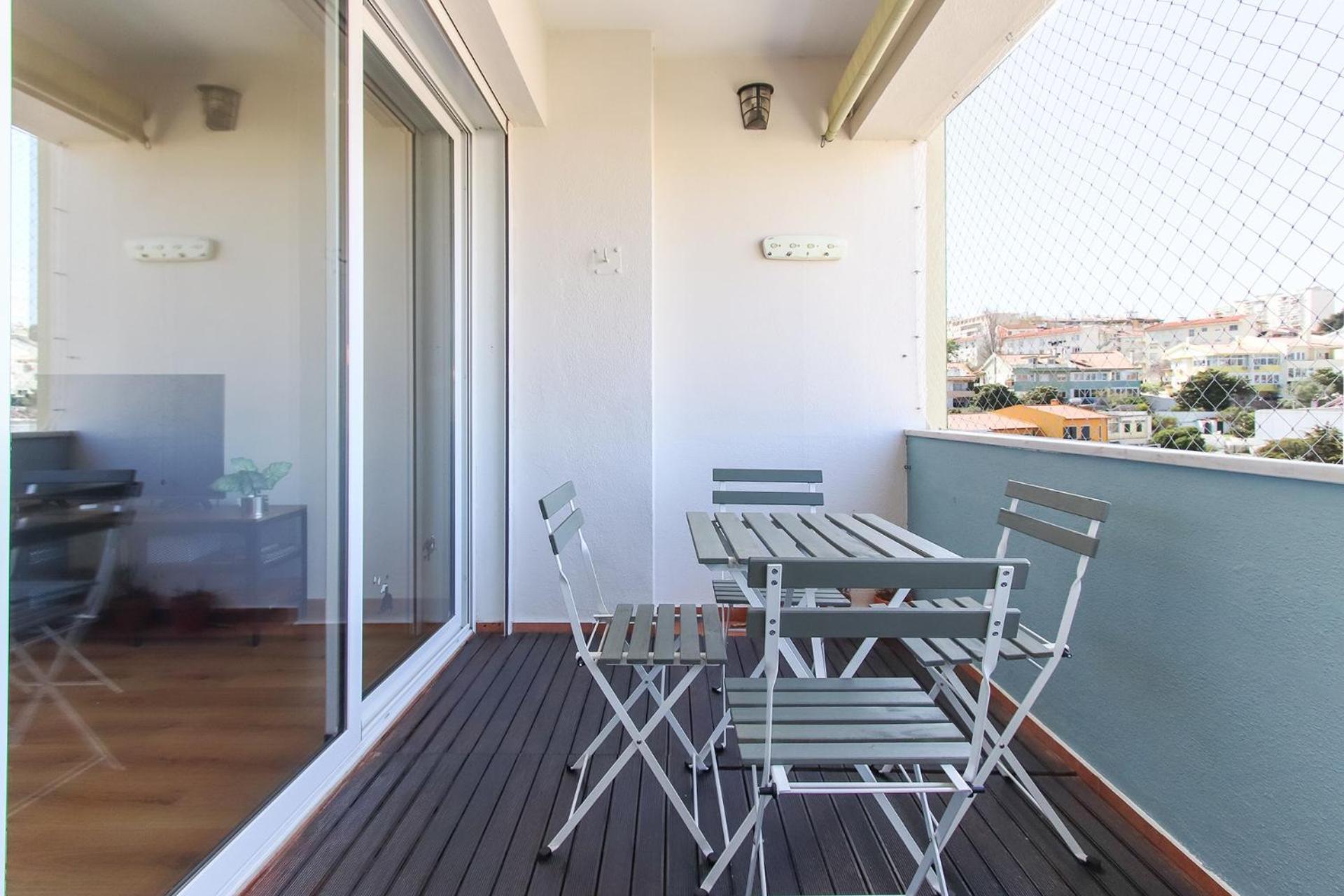 Apartment Olivais Balcony By Homing