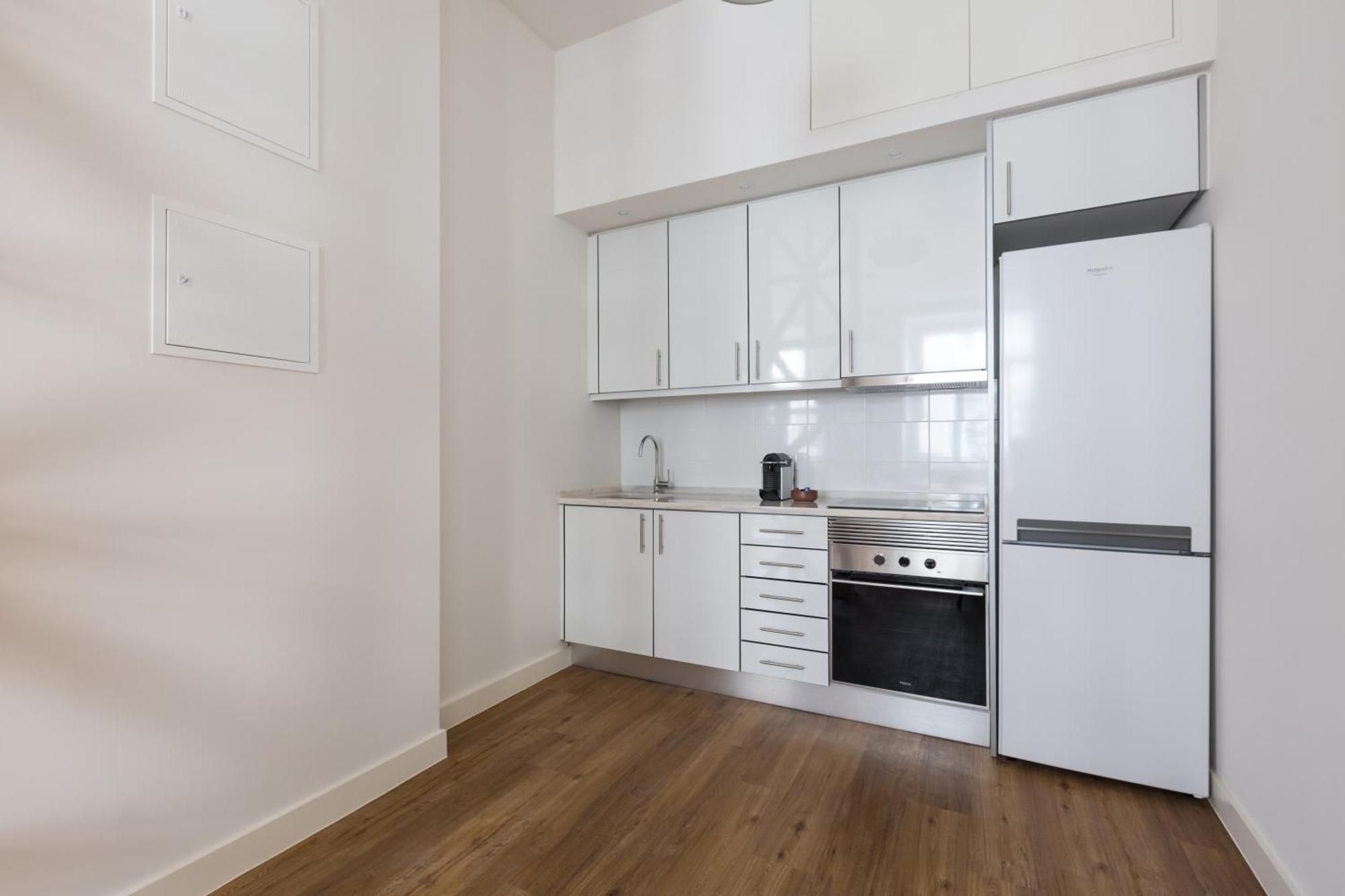 Apartment Rua Augusta Dream *