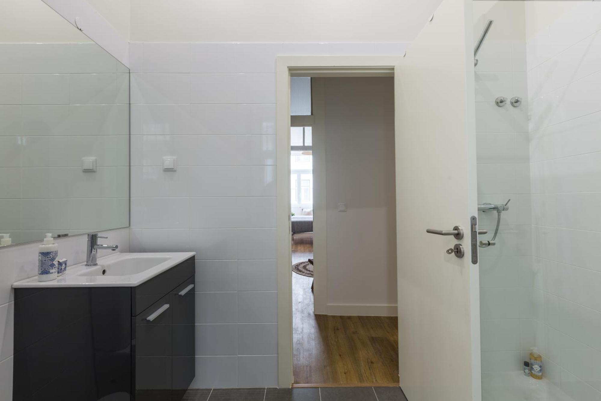 Apartment Rua Augusta Dream *