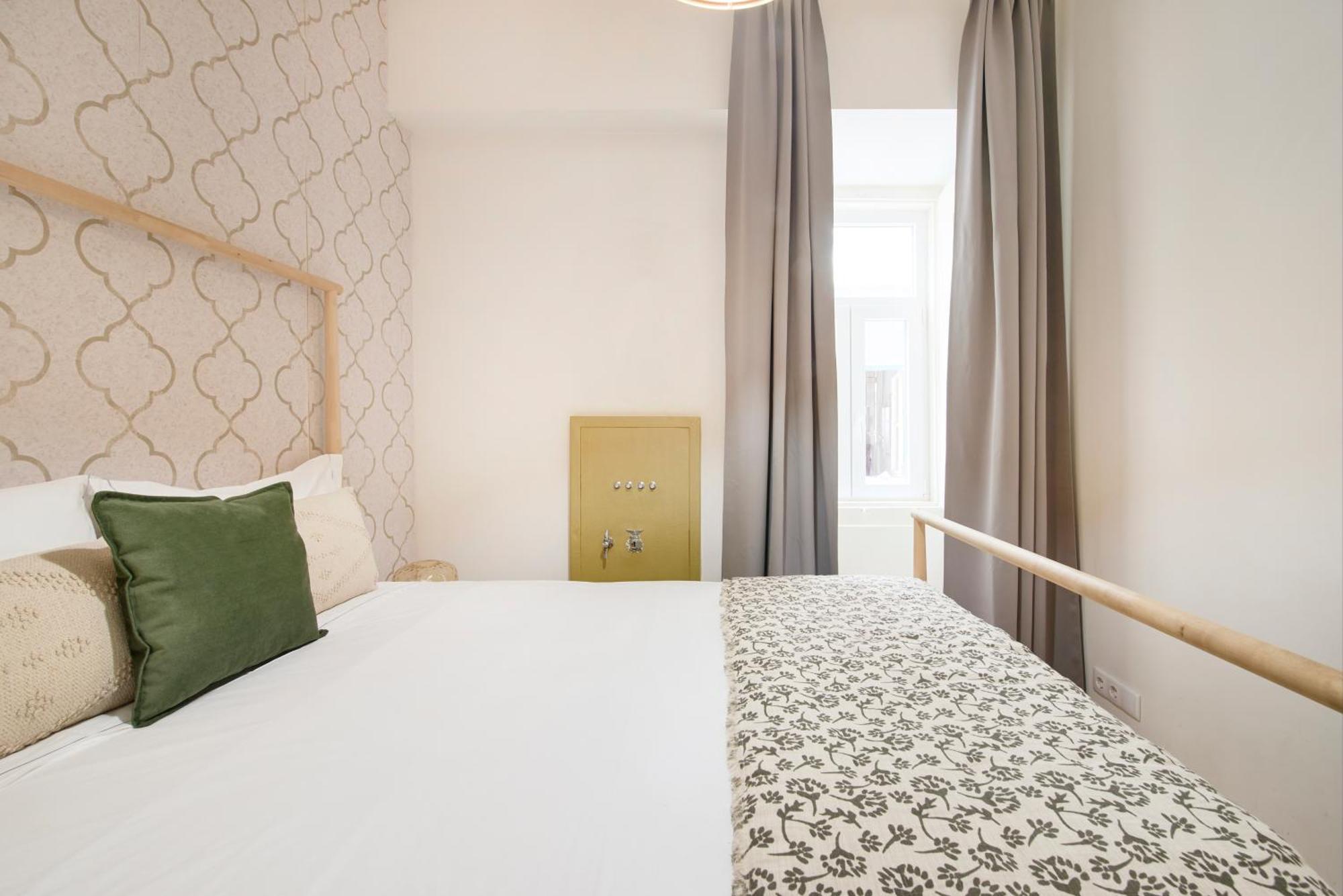 Apartment Rua Augusta Dream