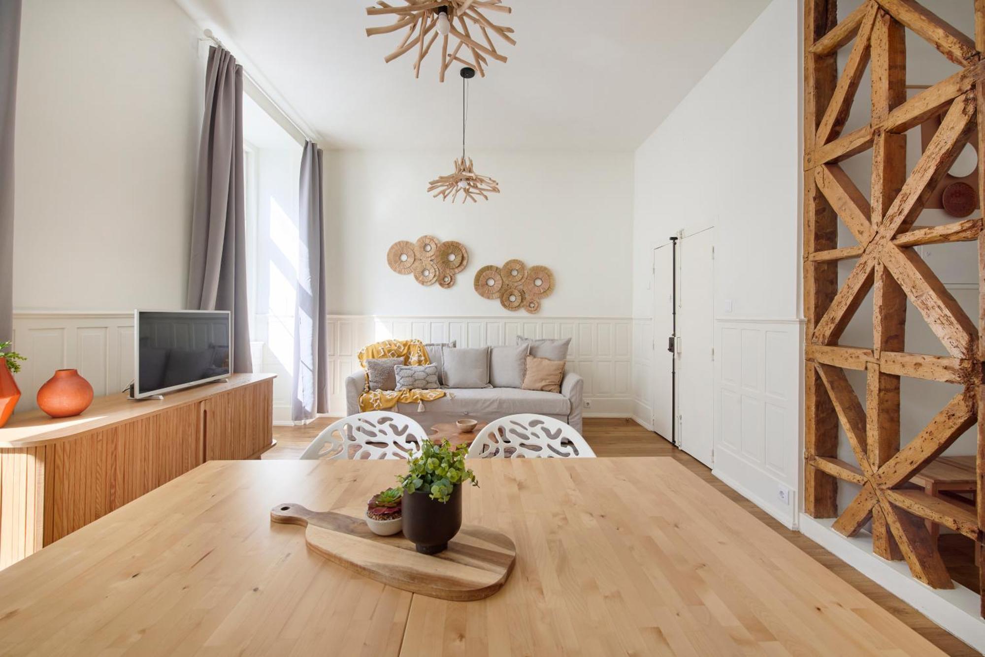 Apartment Rua Augusta Dream