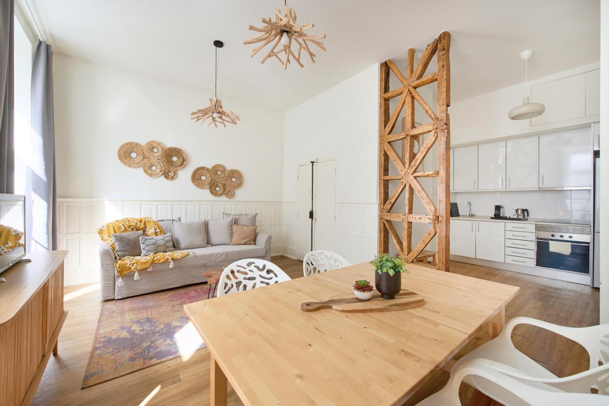 Rua Augusta Dream Apartment