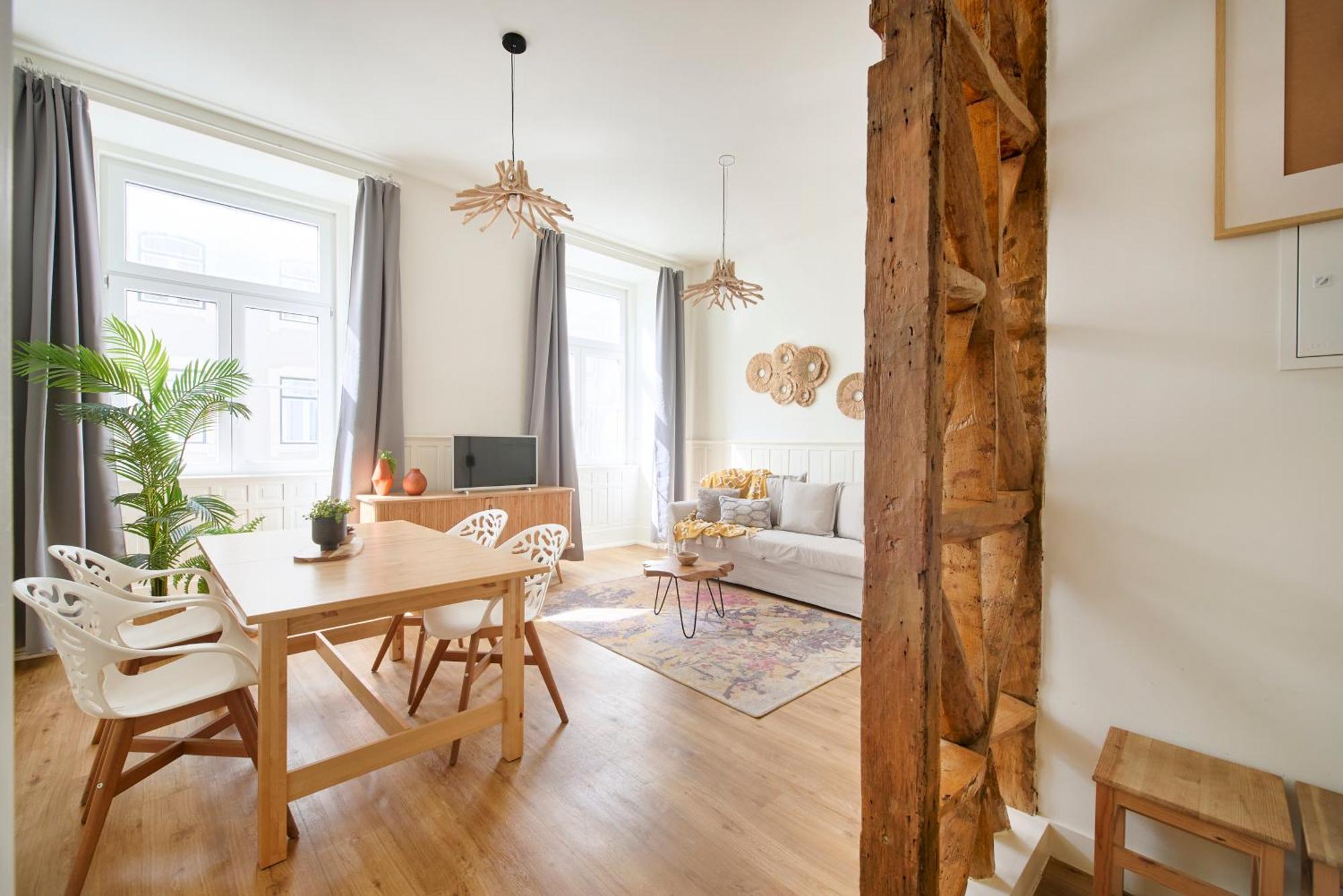 Apartamento Rua Augusta Dream *