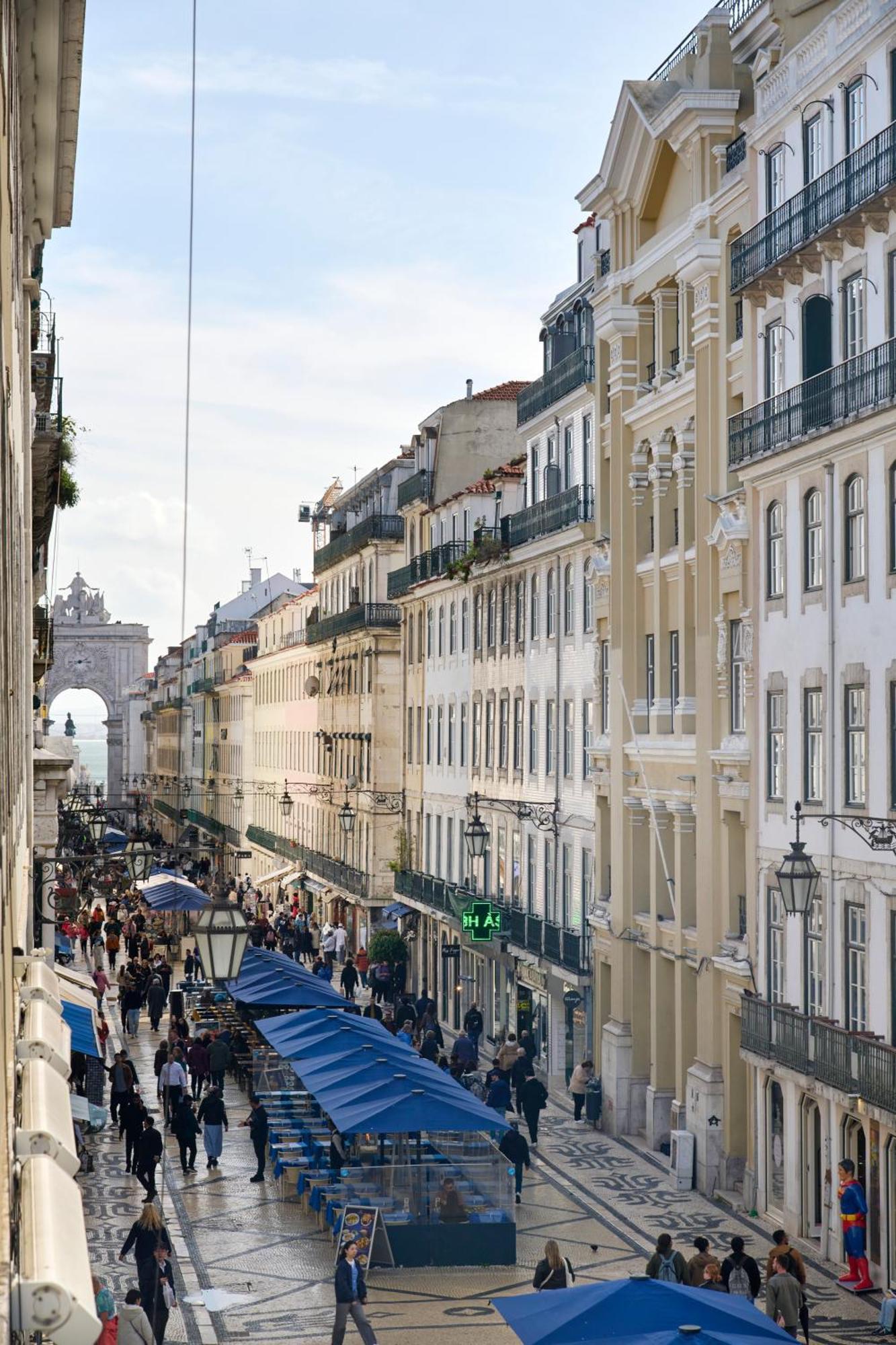 Rua Augusta Dream Apartamento *